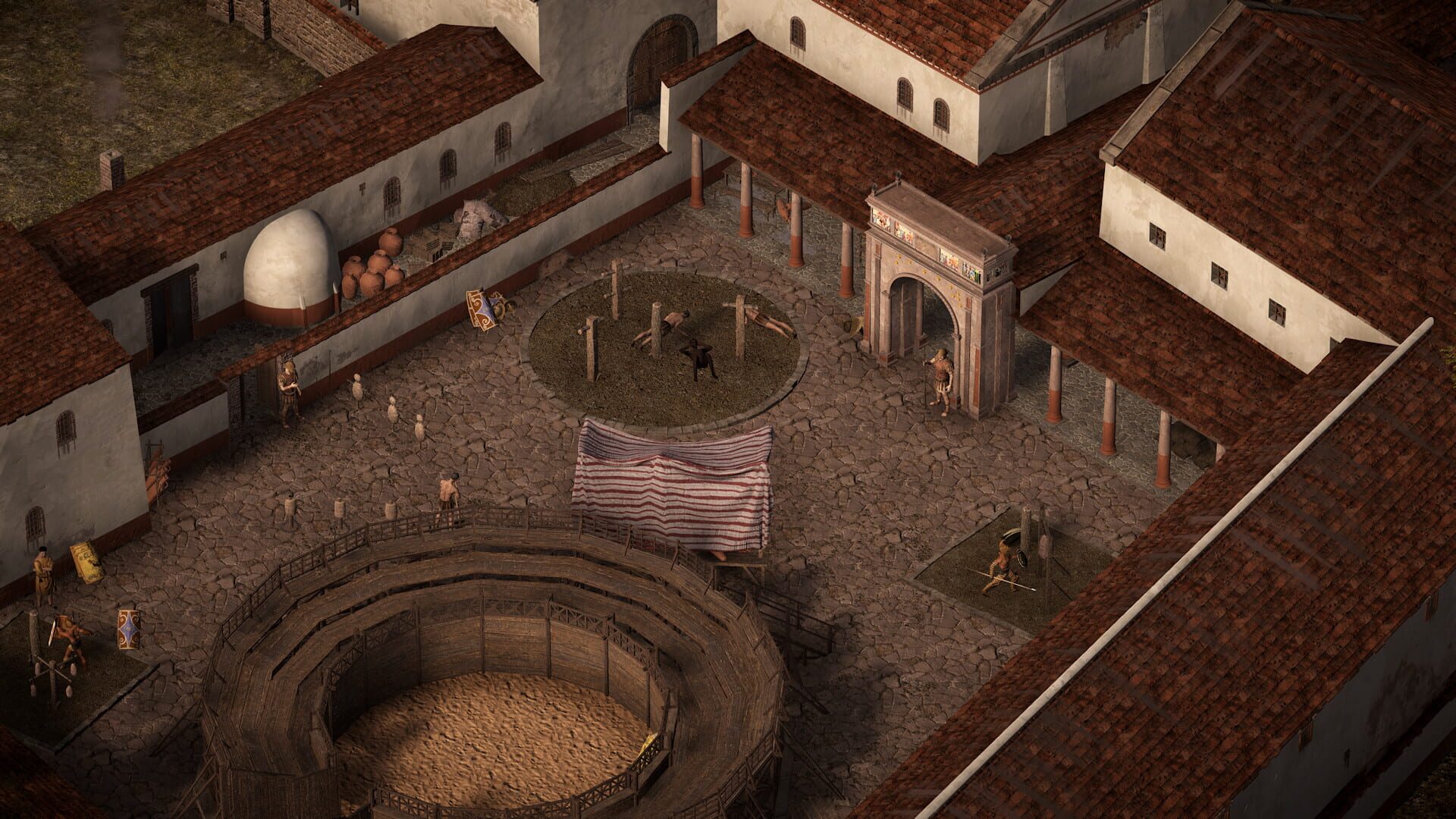 Pax Augusta screenshot 1