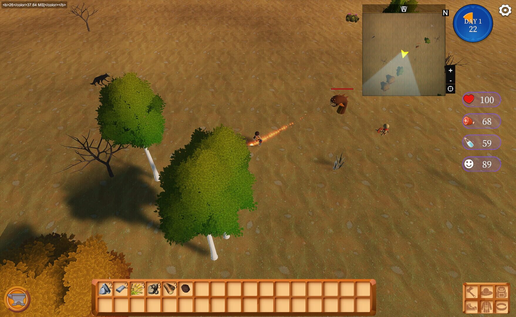 Quiet Town screenshot 1