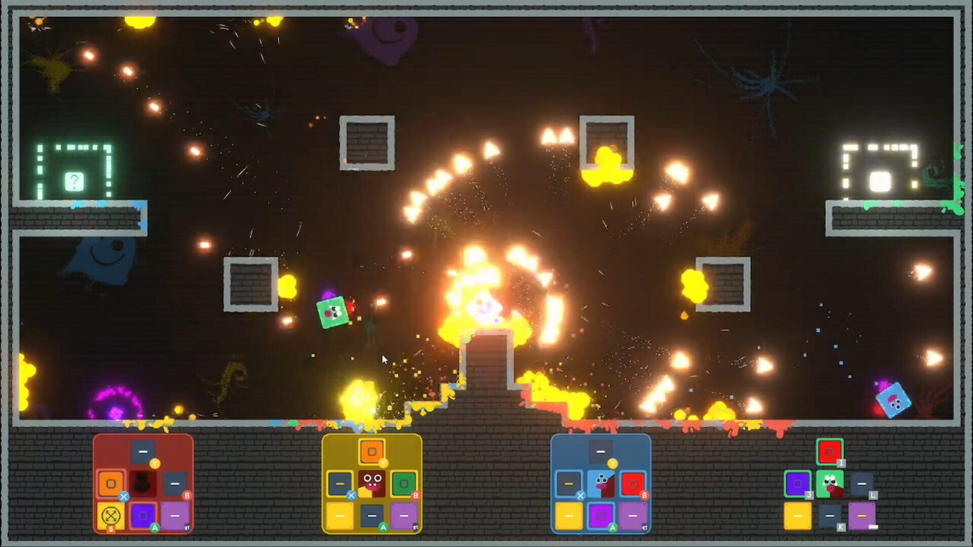 Square Off screenshot 1