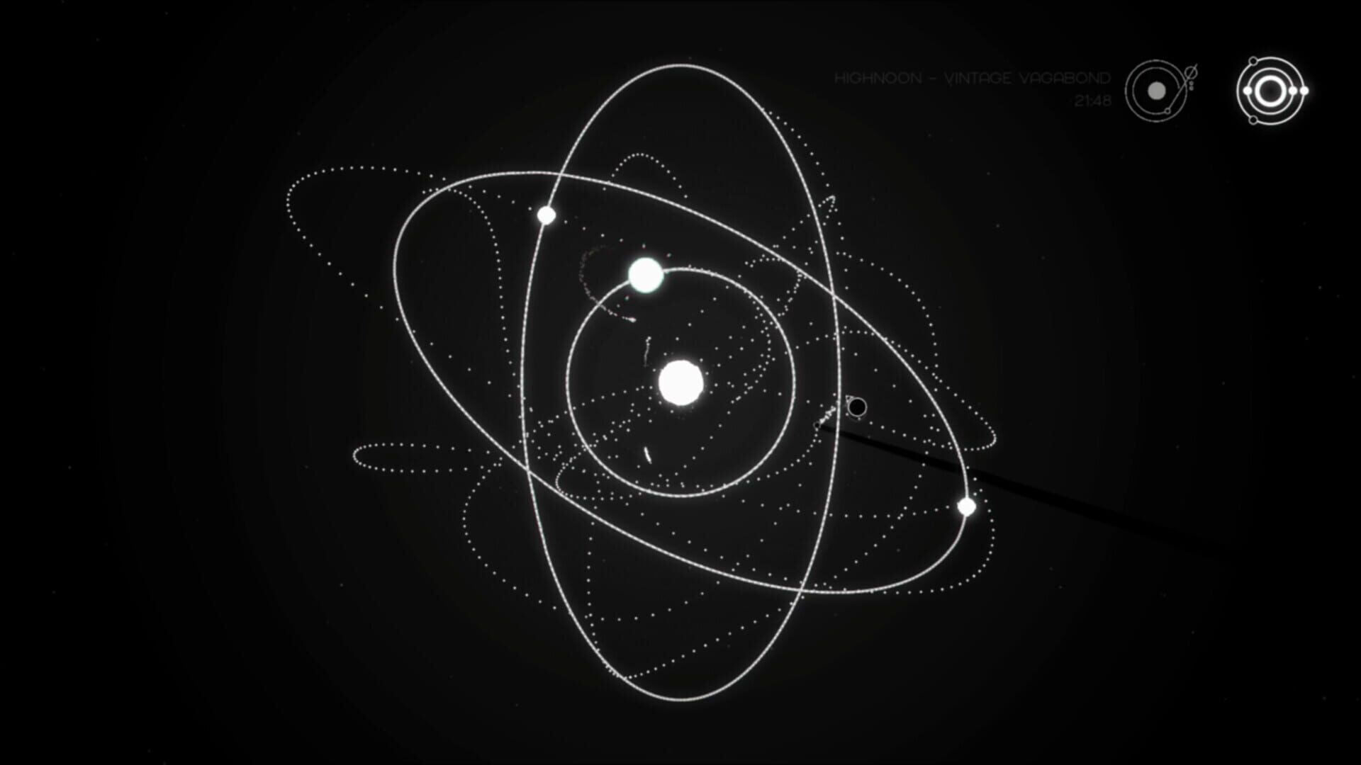 Voyager screenshot 1