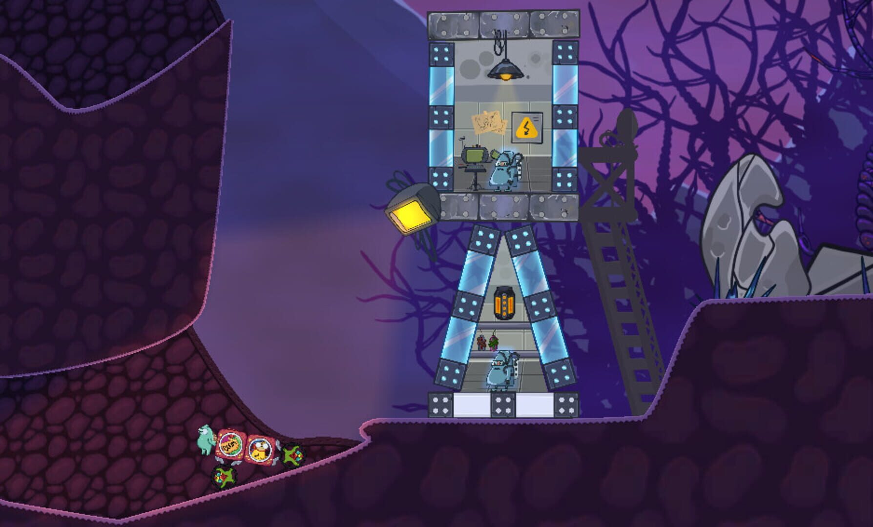 Wok Planet screenshot 1