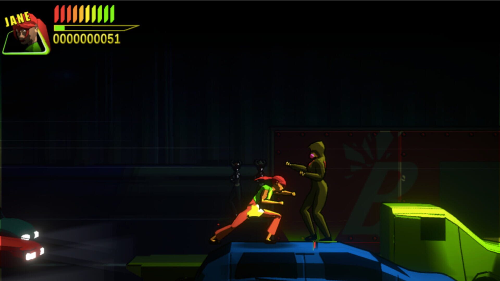Rose City Revenge: The Beginning screenshot 1