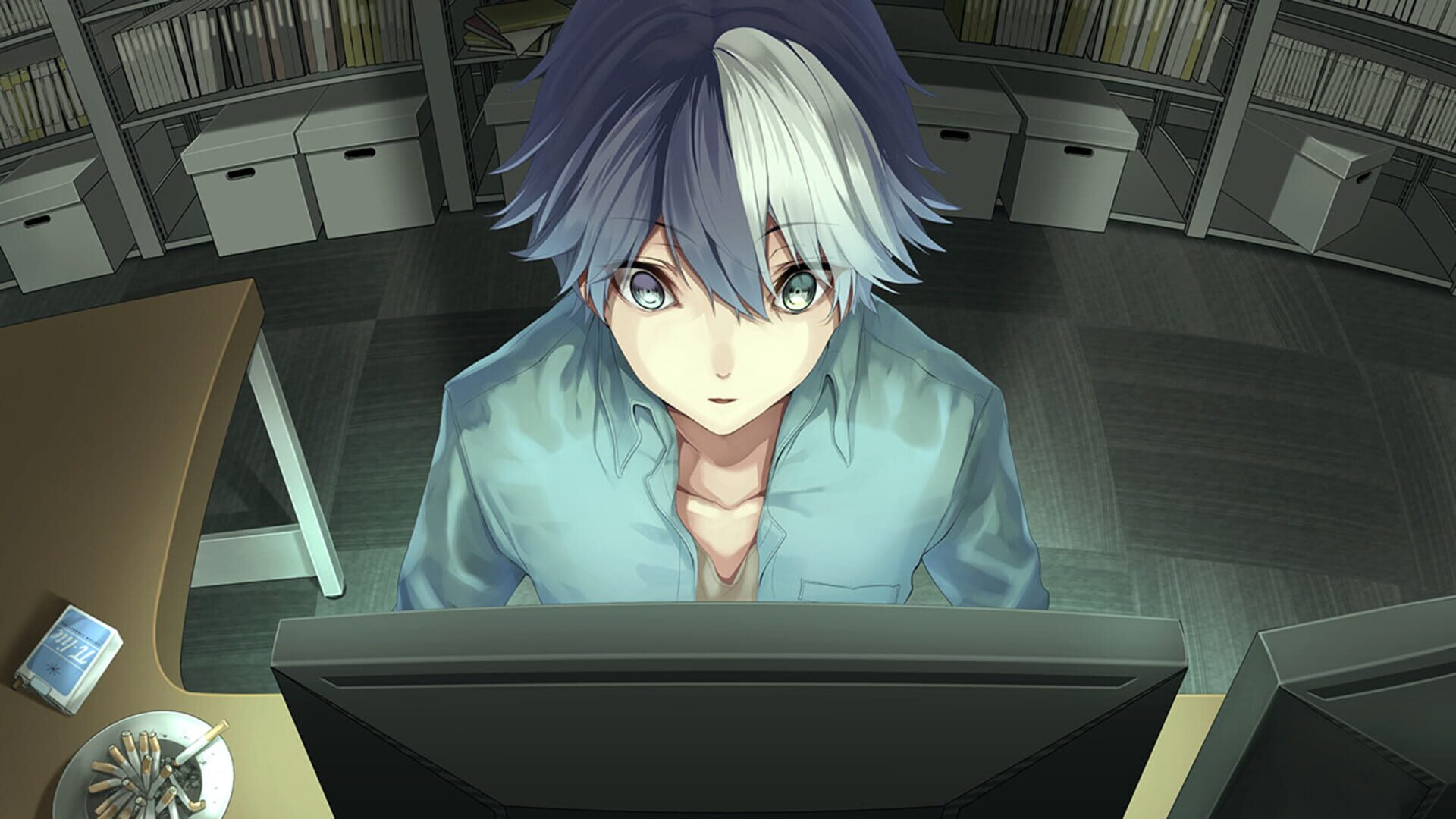 The Future Radio and the Artificial Pigeons screenshot 1