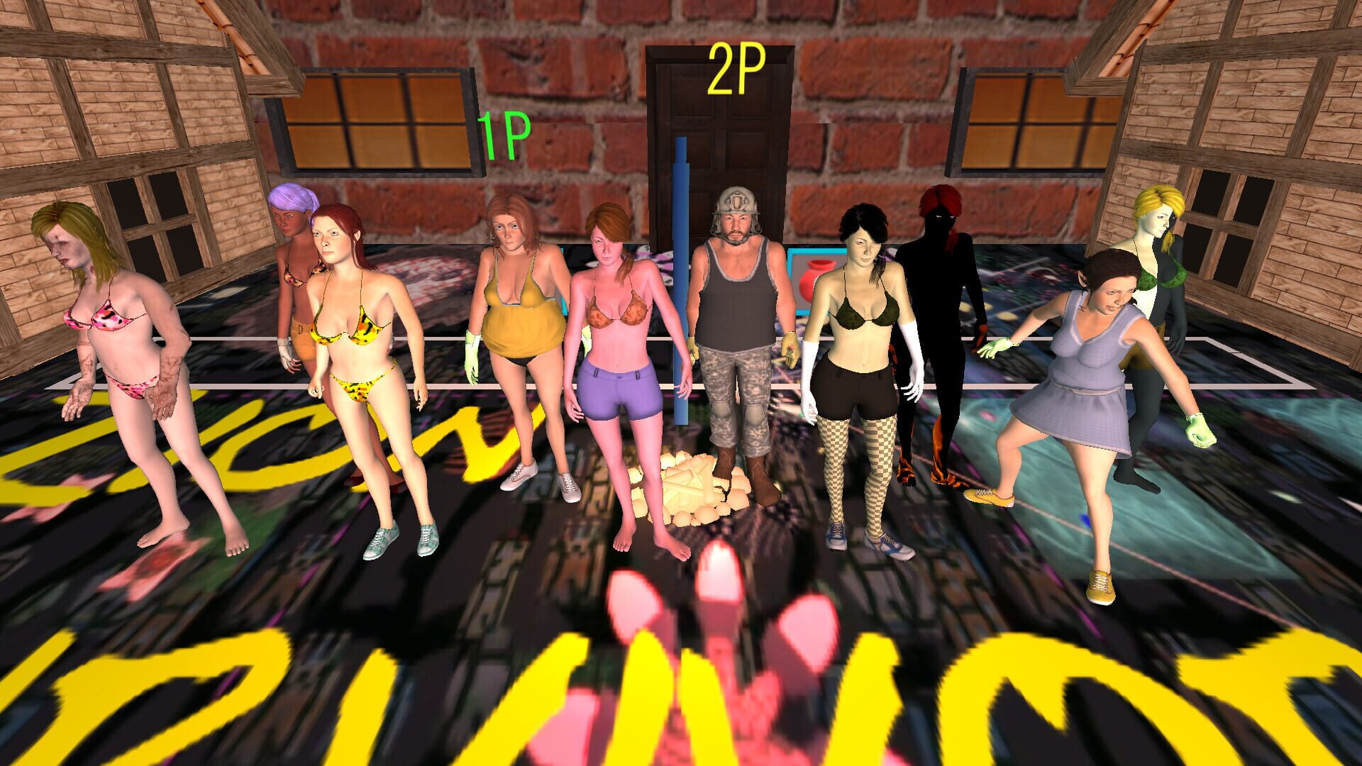 Street volleyball: Invitation screenshot 1