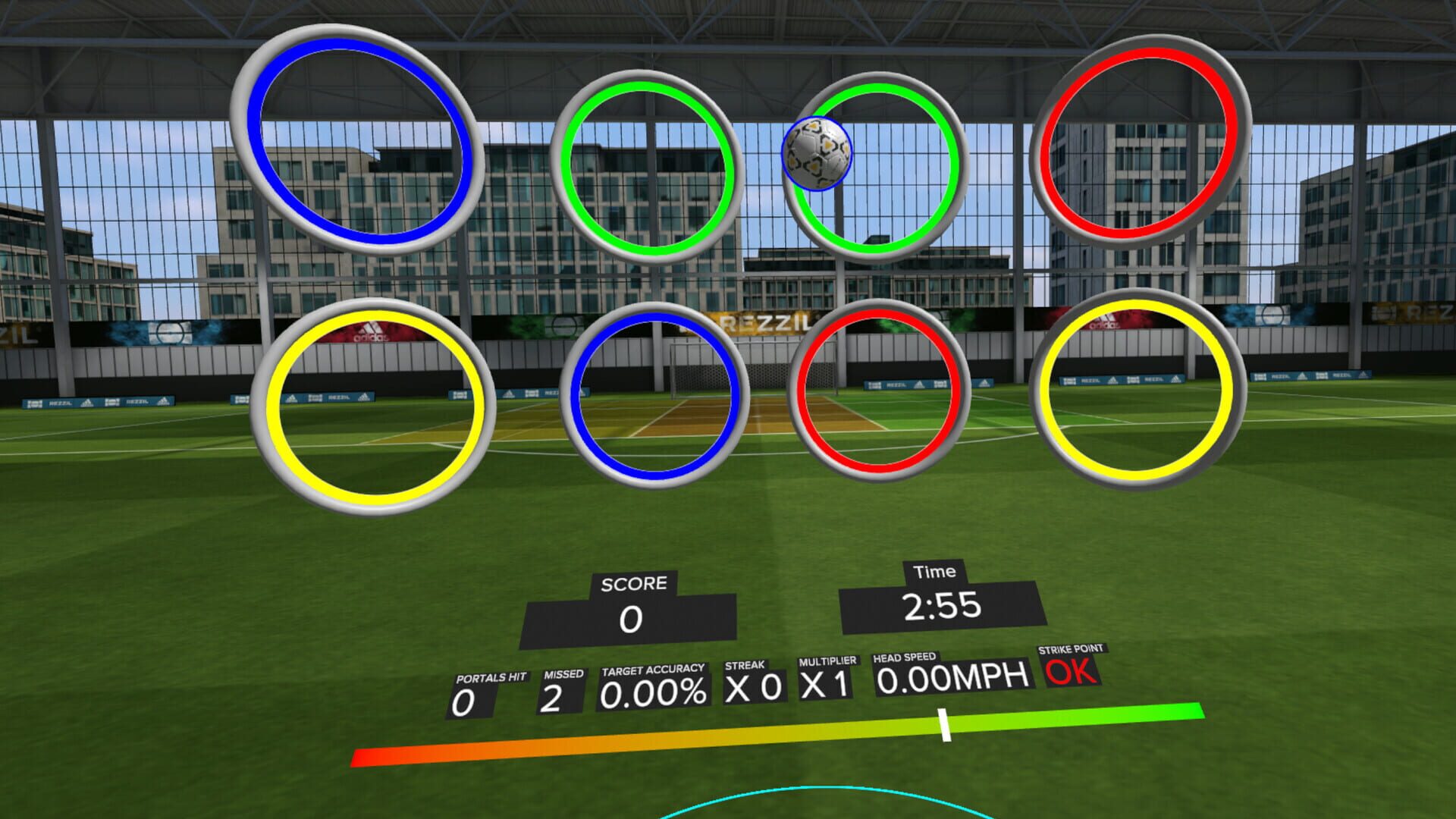 Rezzil Player screenshot 1