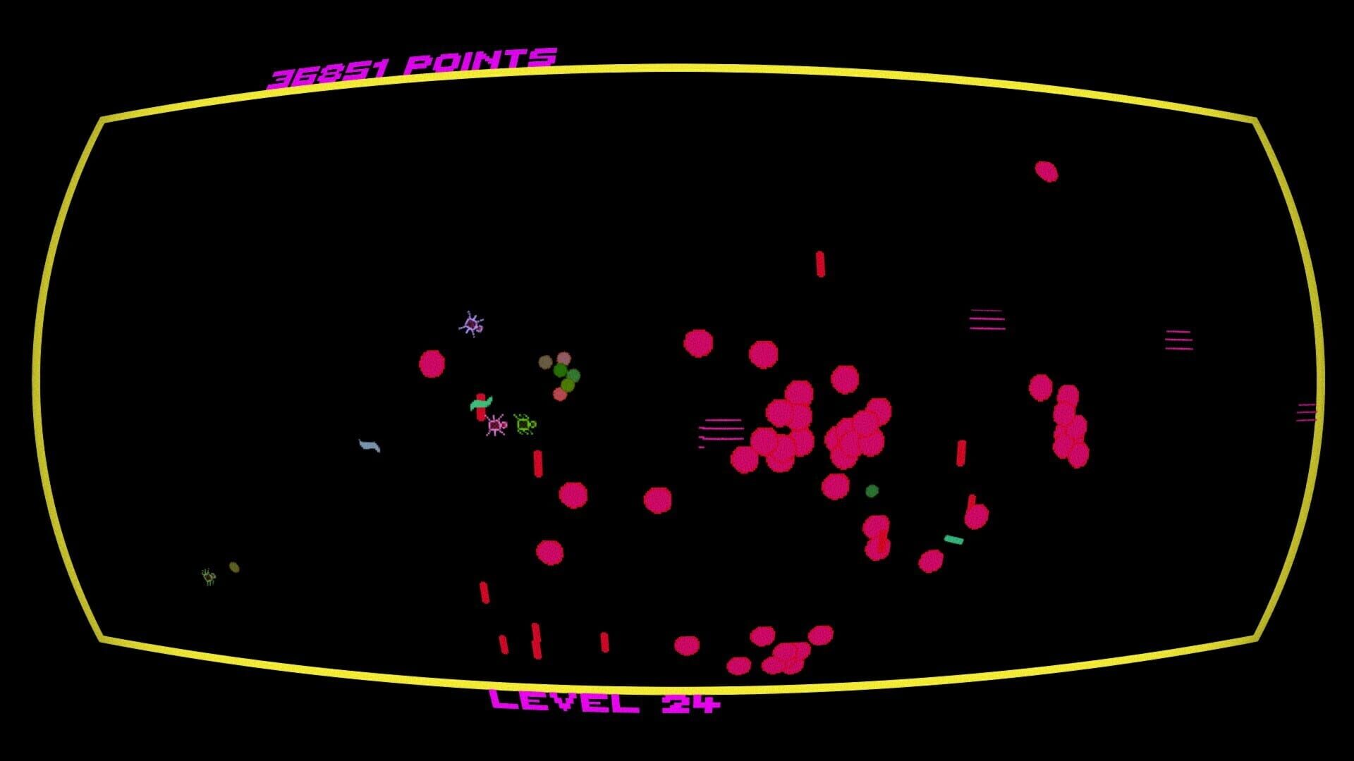 Blaster screenshot 1