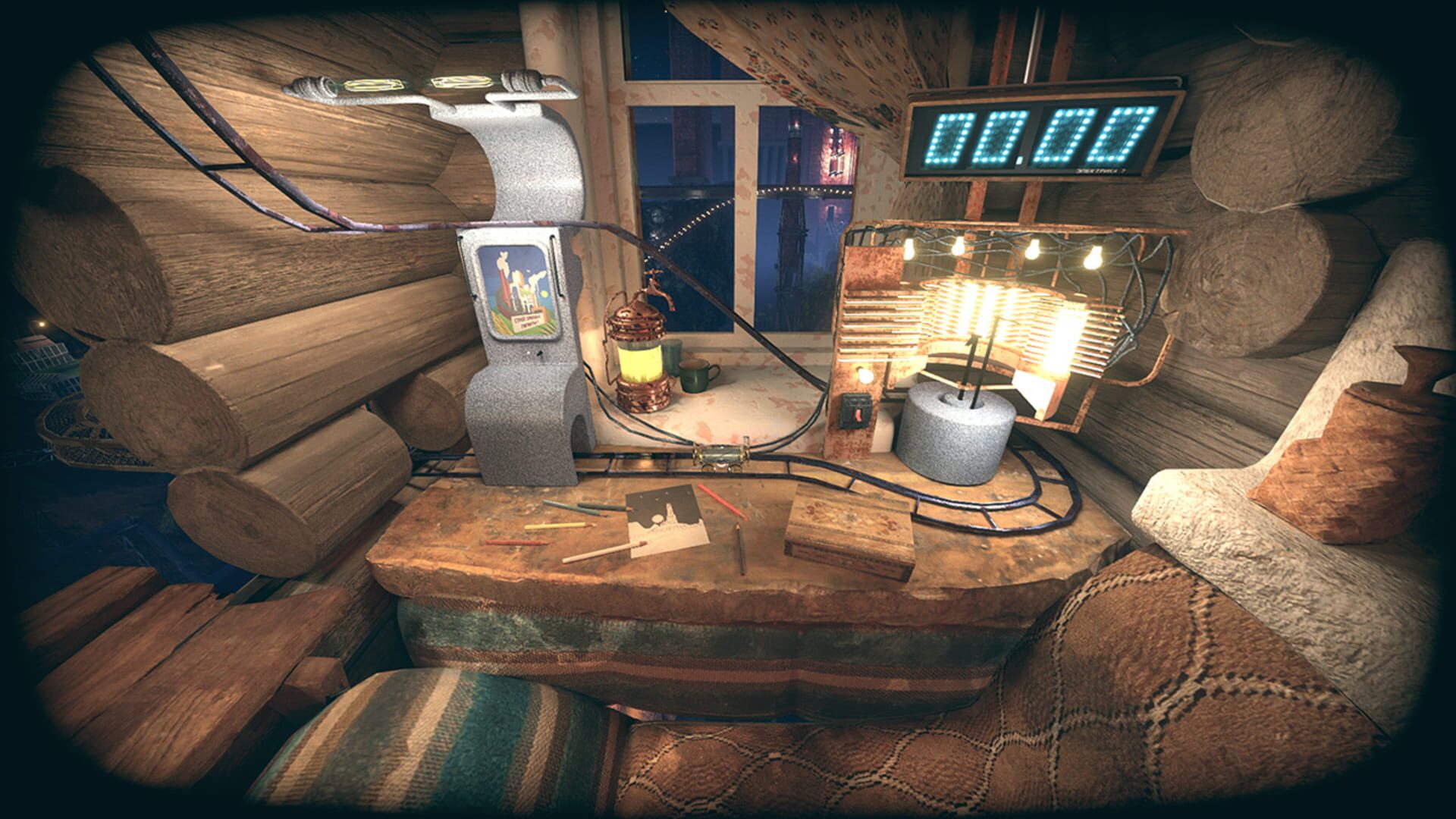 Pnevmo-Capsula screenshot 1