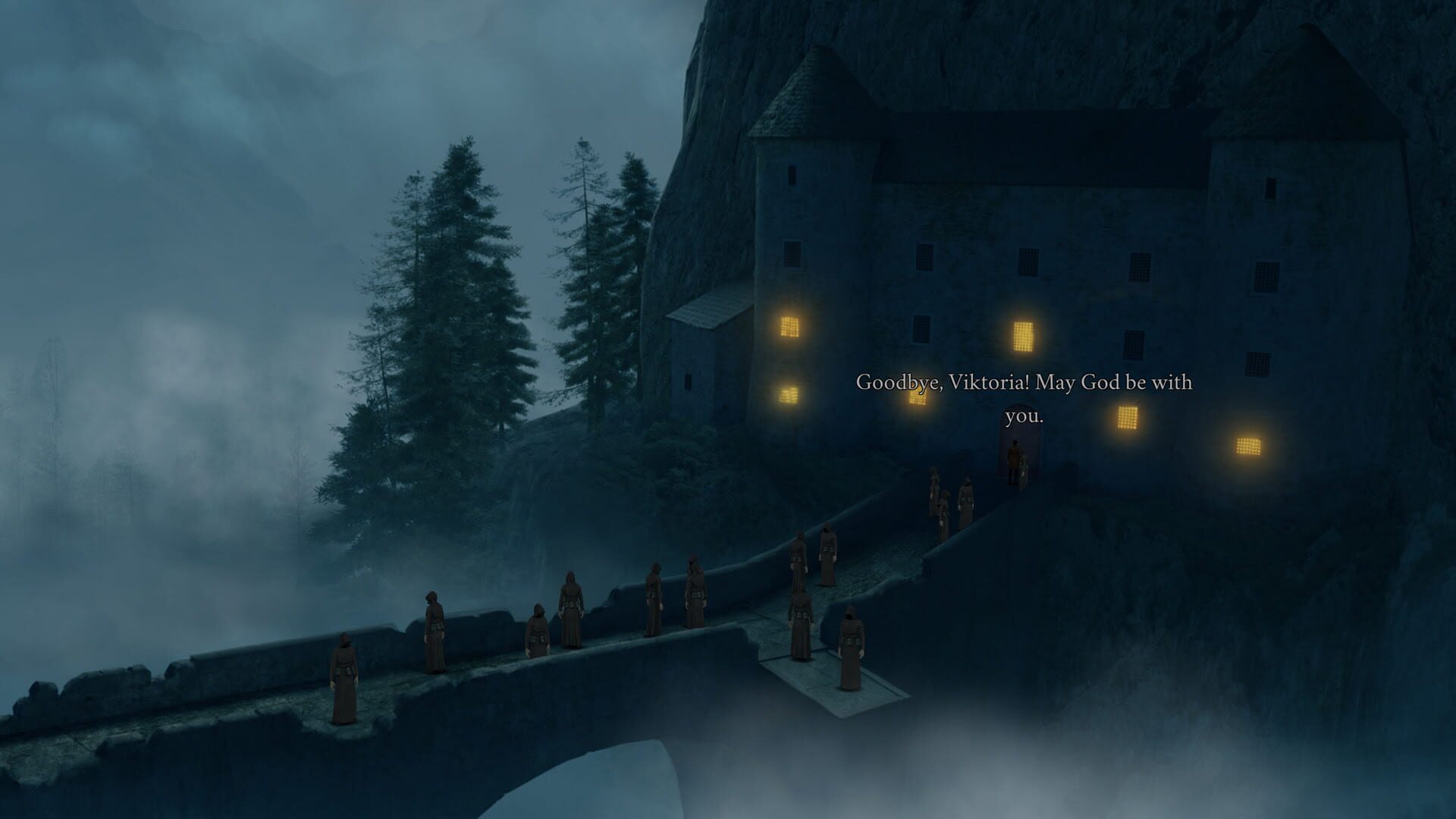 Saint Kotar: The Ritual screenshot 1