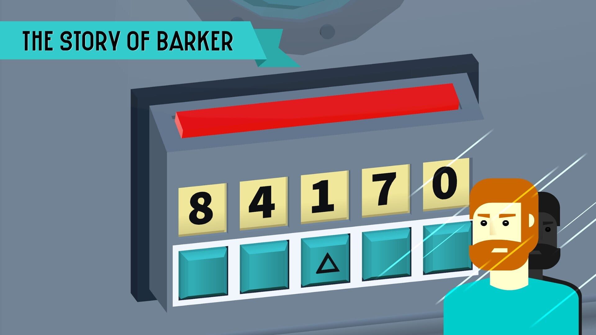 The Story of Barker screenshot 1