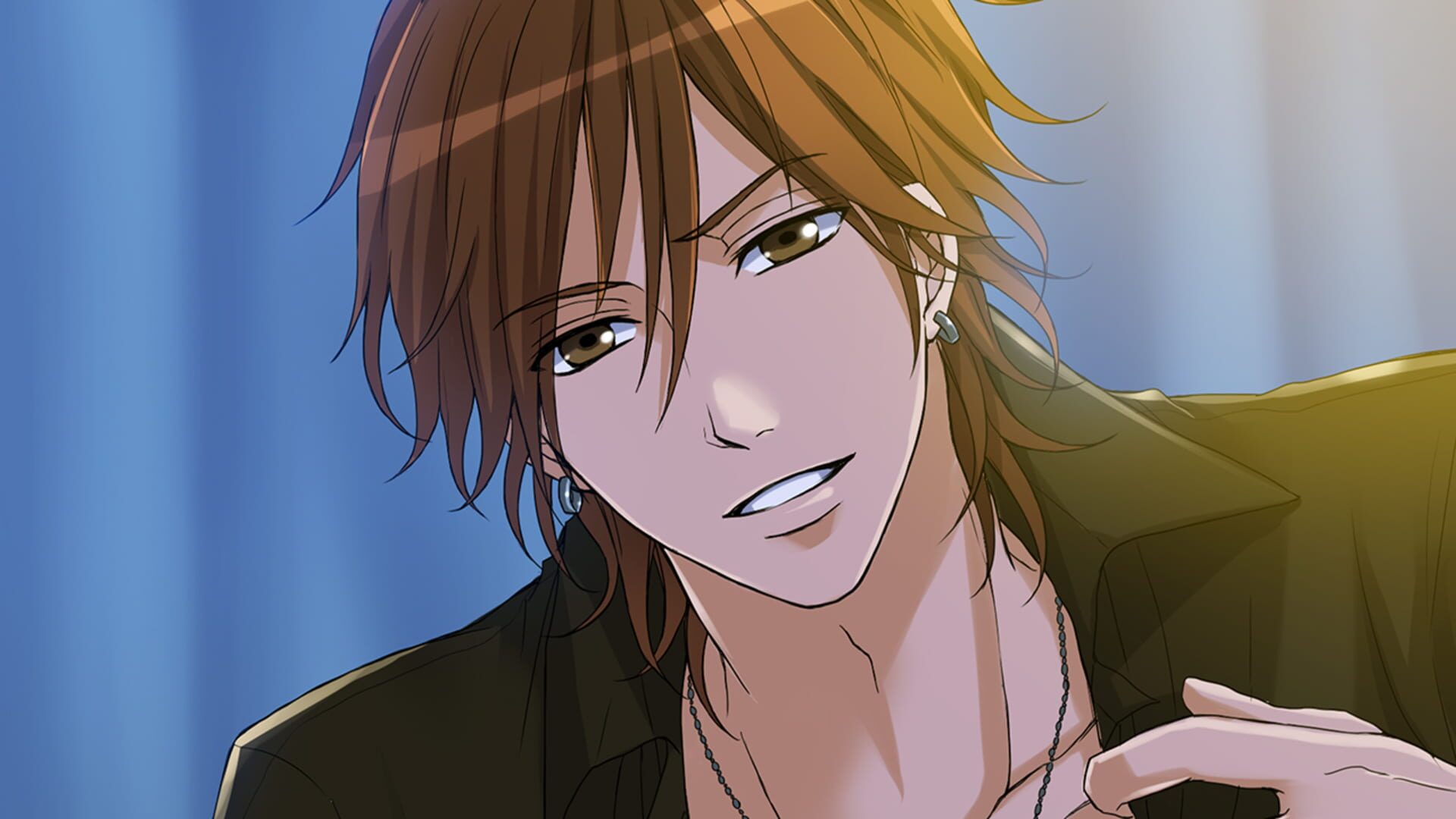 Seduced in the Sleepless City screenshot 1