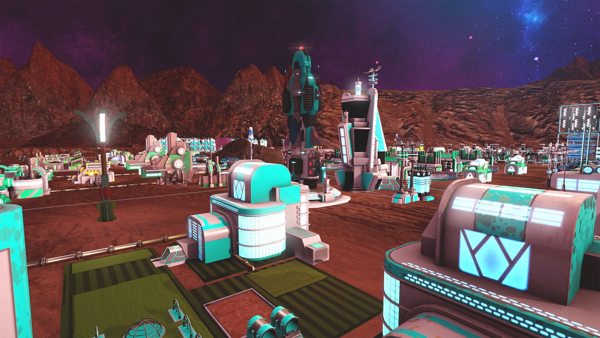 Quriocity screenshot 1