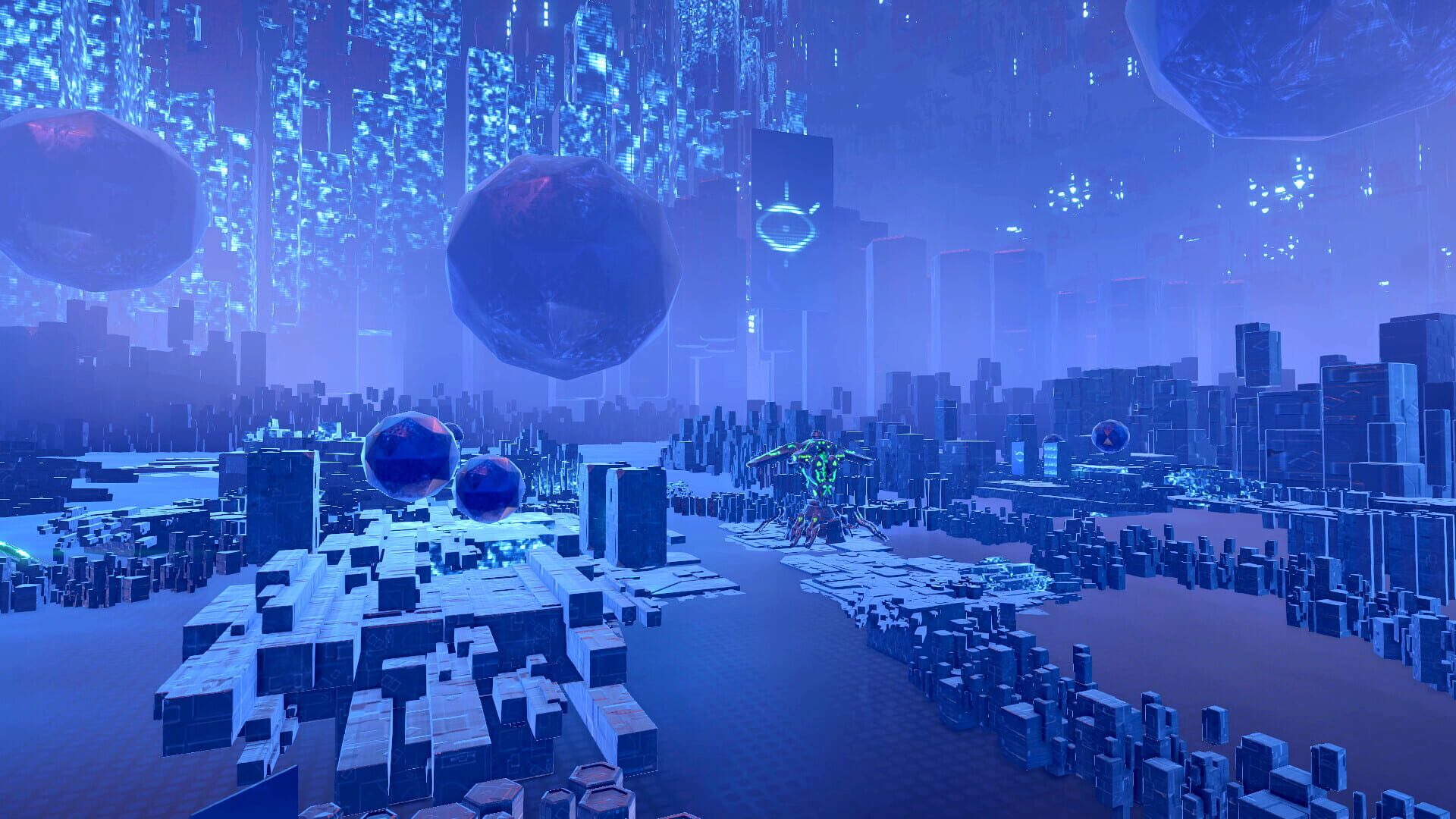 CyberTD screenshot 1