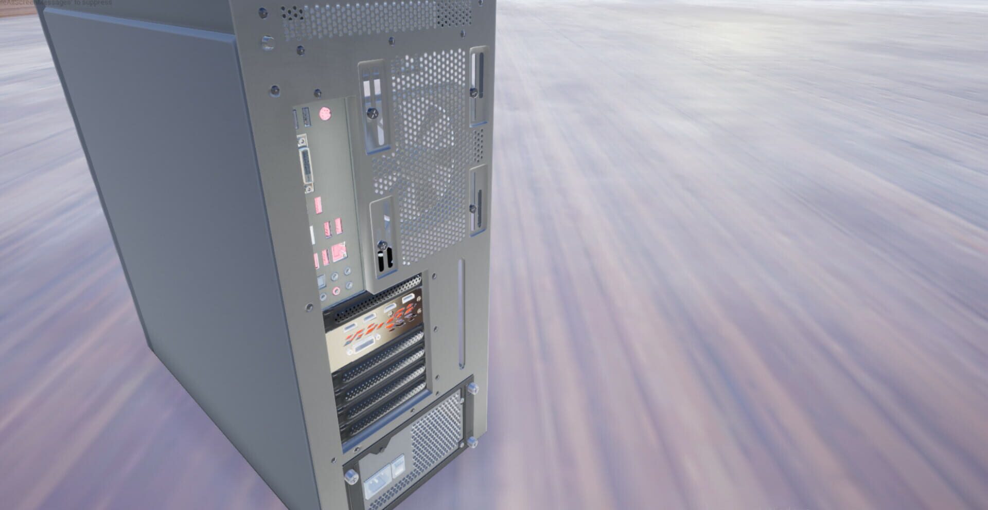 Computer Physics Simulator 2023 screenshot 1