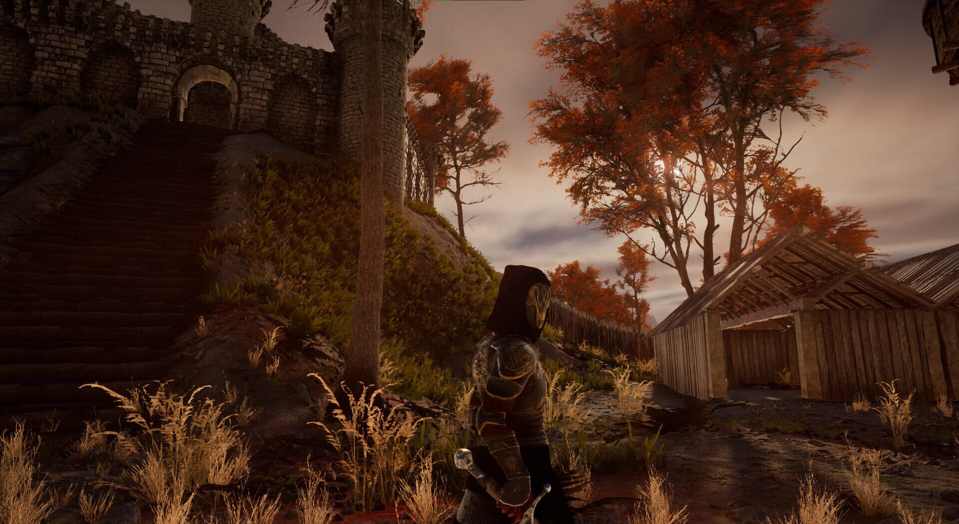 Talon's Blade screenshot 1