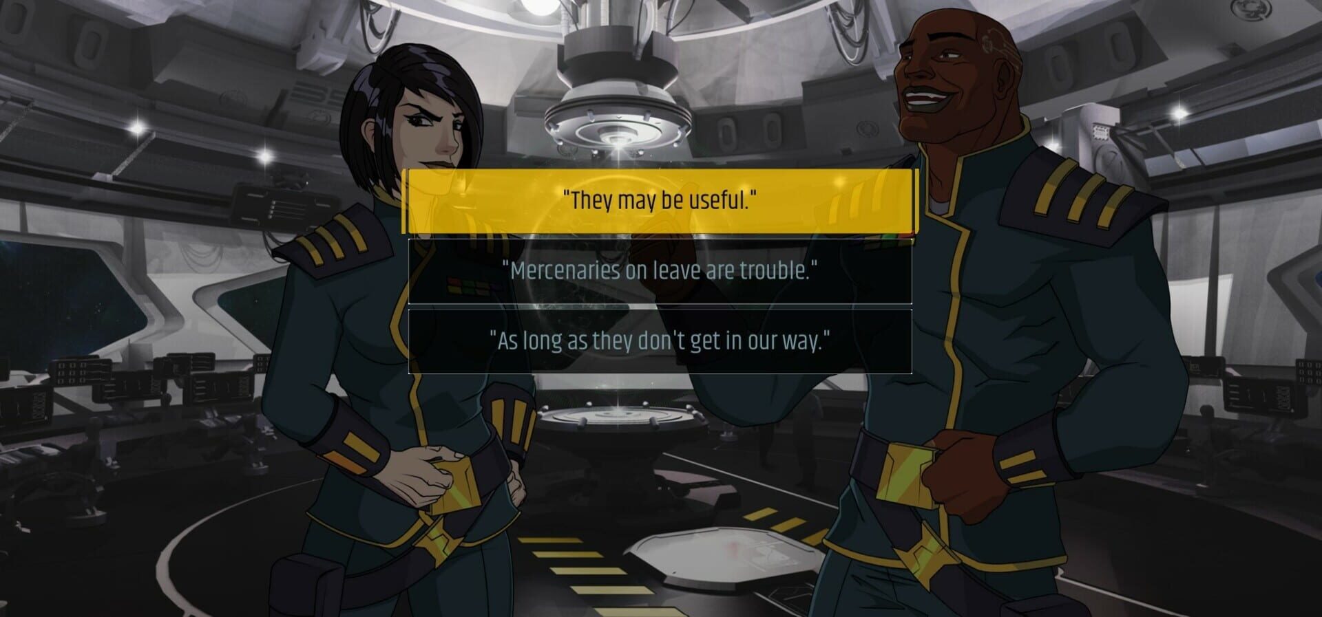 Alexandria IV screenshot 1