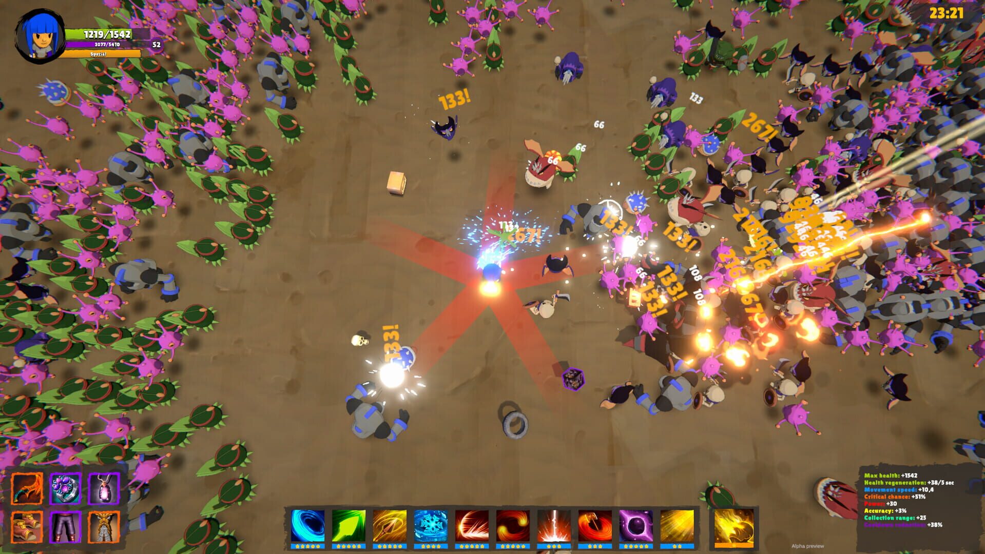 Survivor! screenshot 1