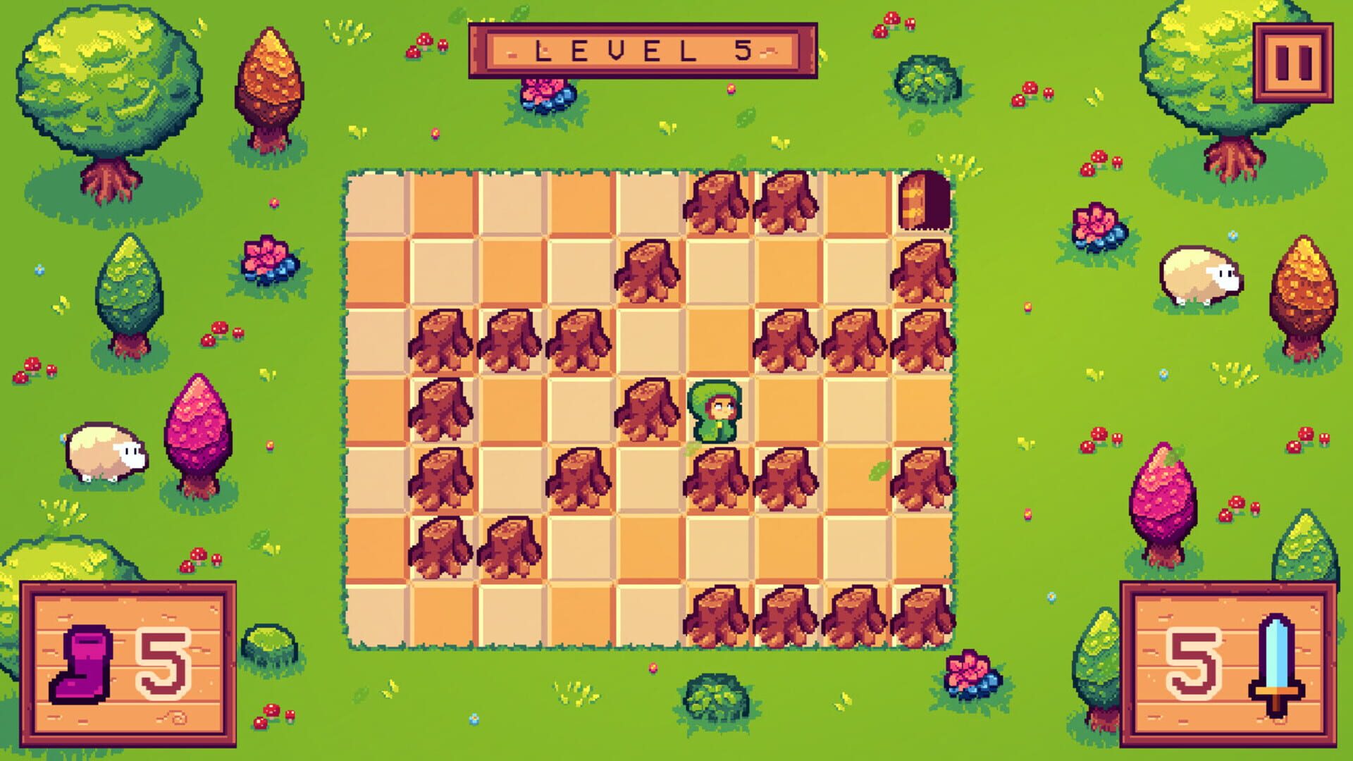 Slime Ranger screenshot 1