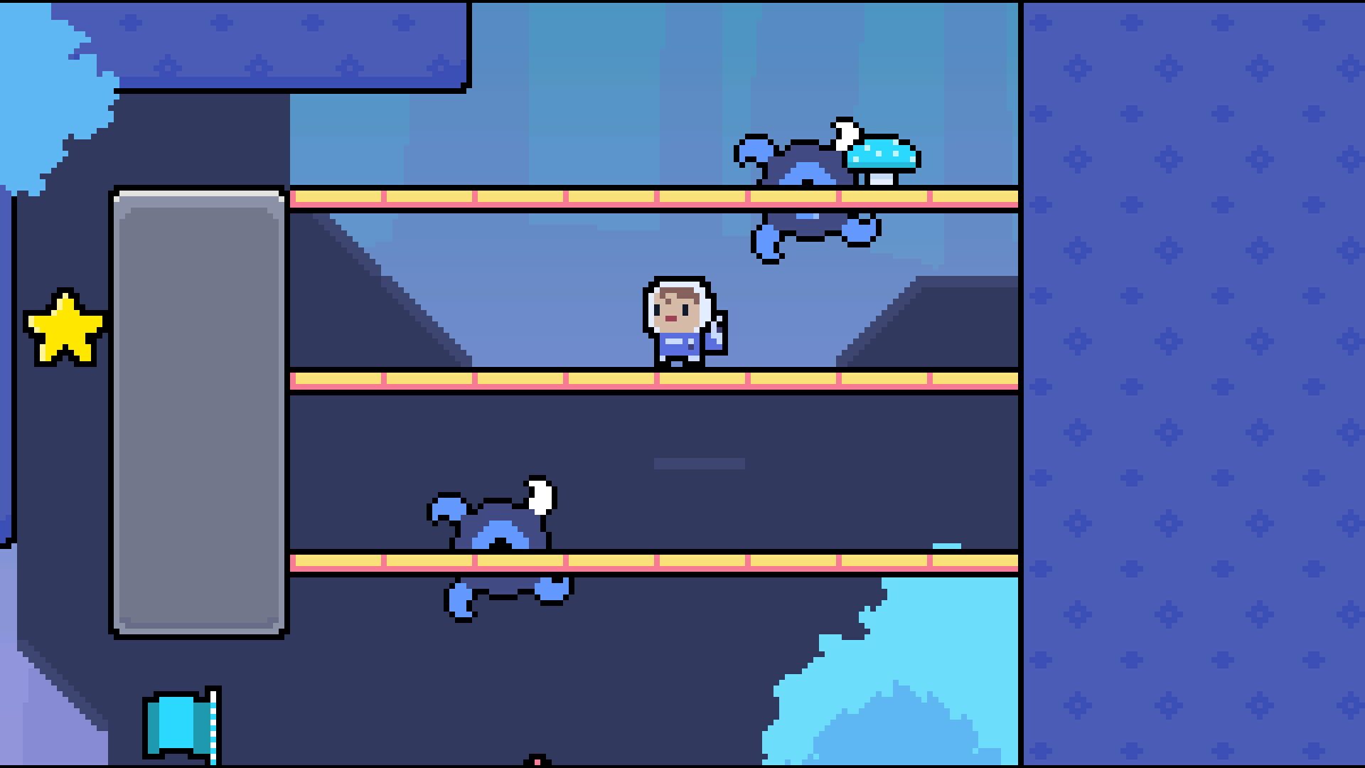 Space Intern screenshot 1