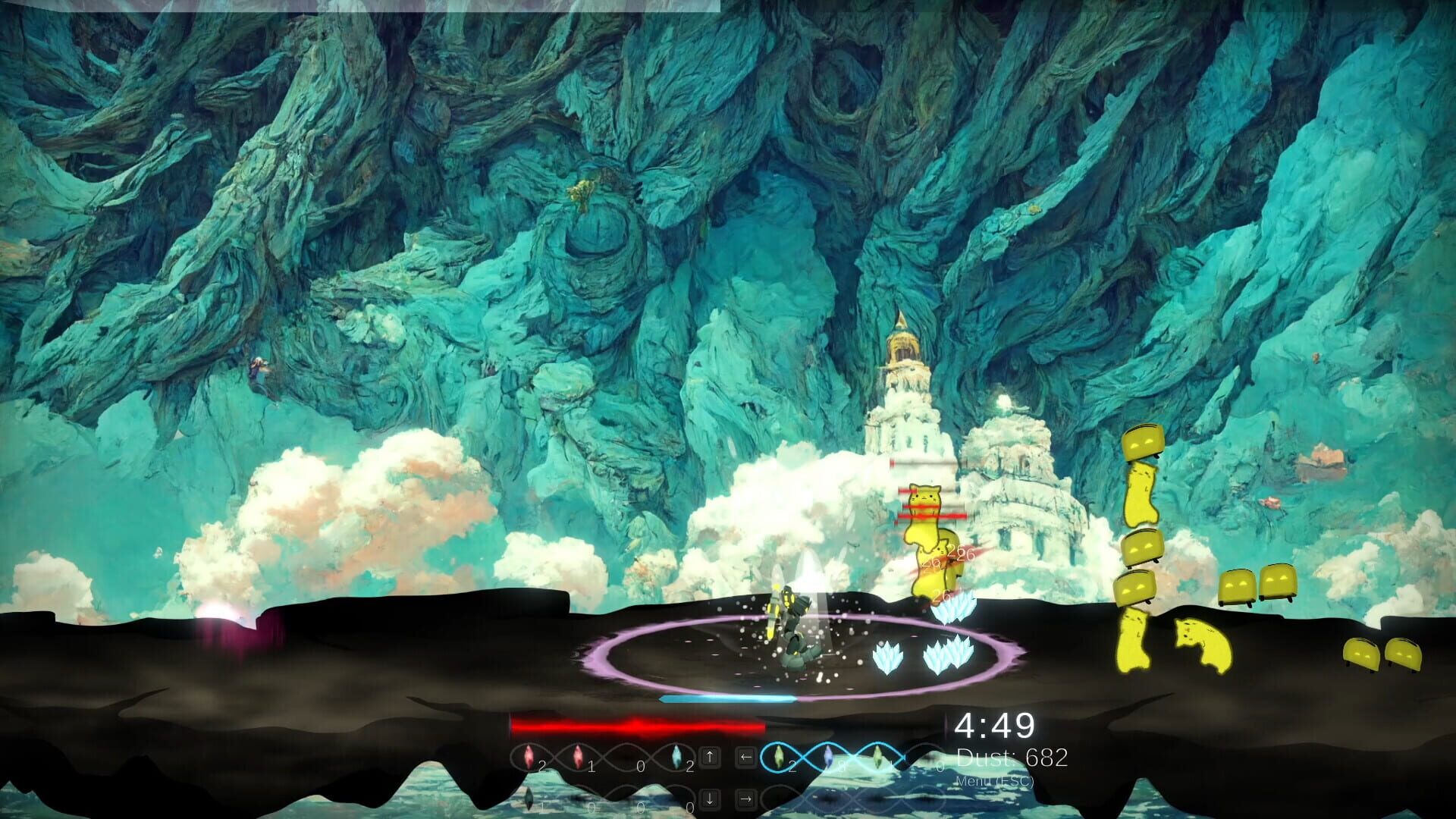 Angel Droid screenshot 1