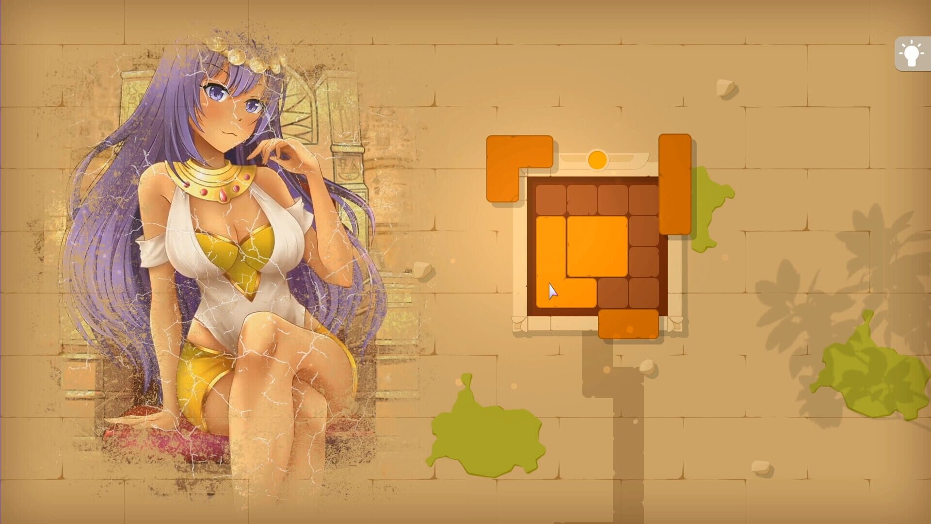 Hot Cleopatra screenshot 1