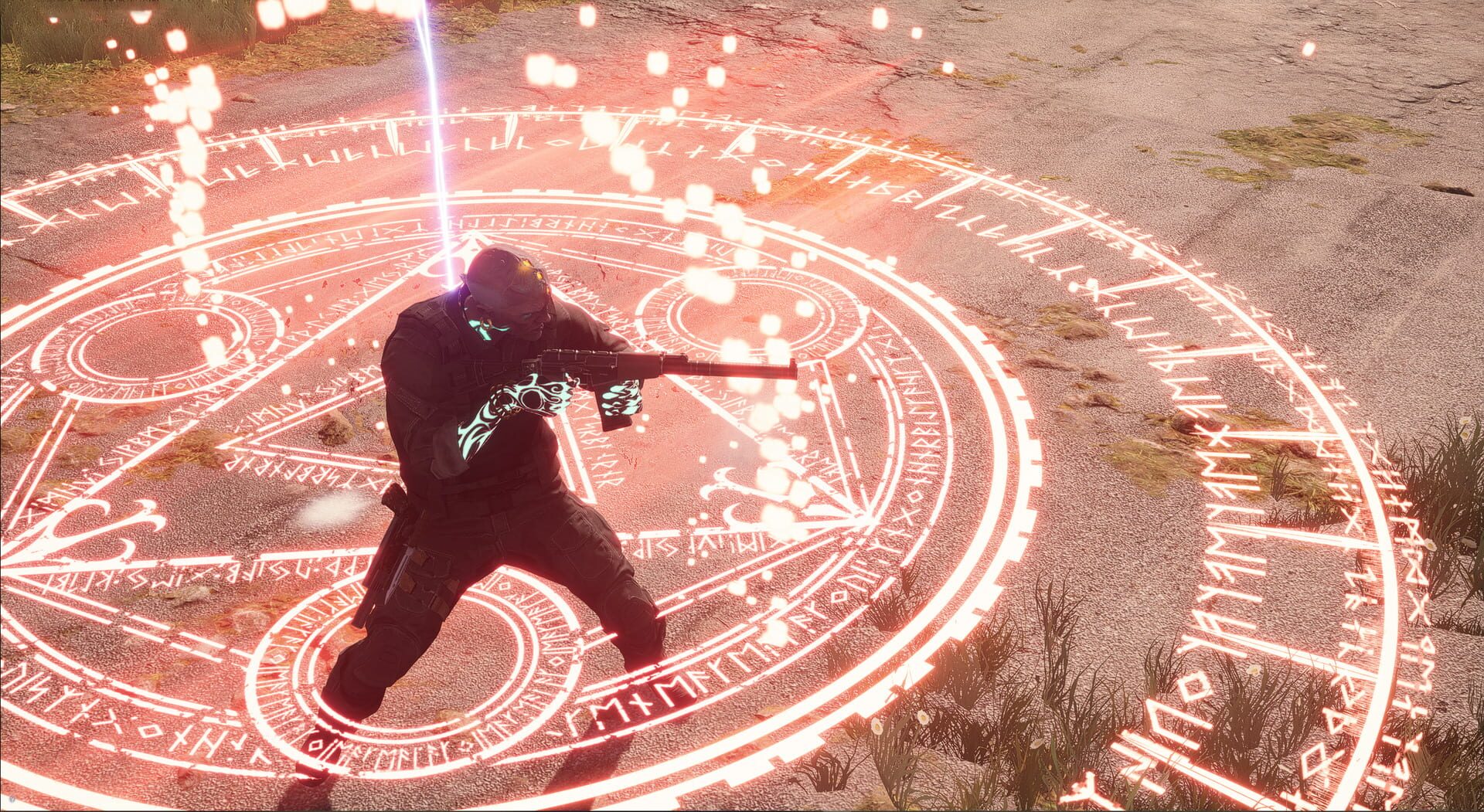 Lightning screenshot 1