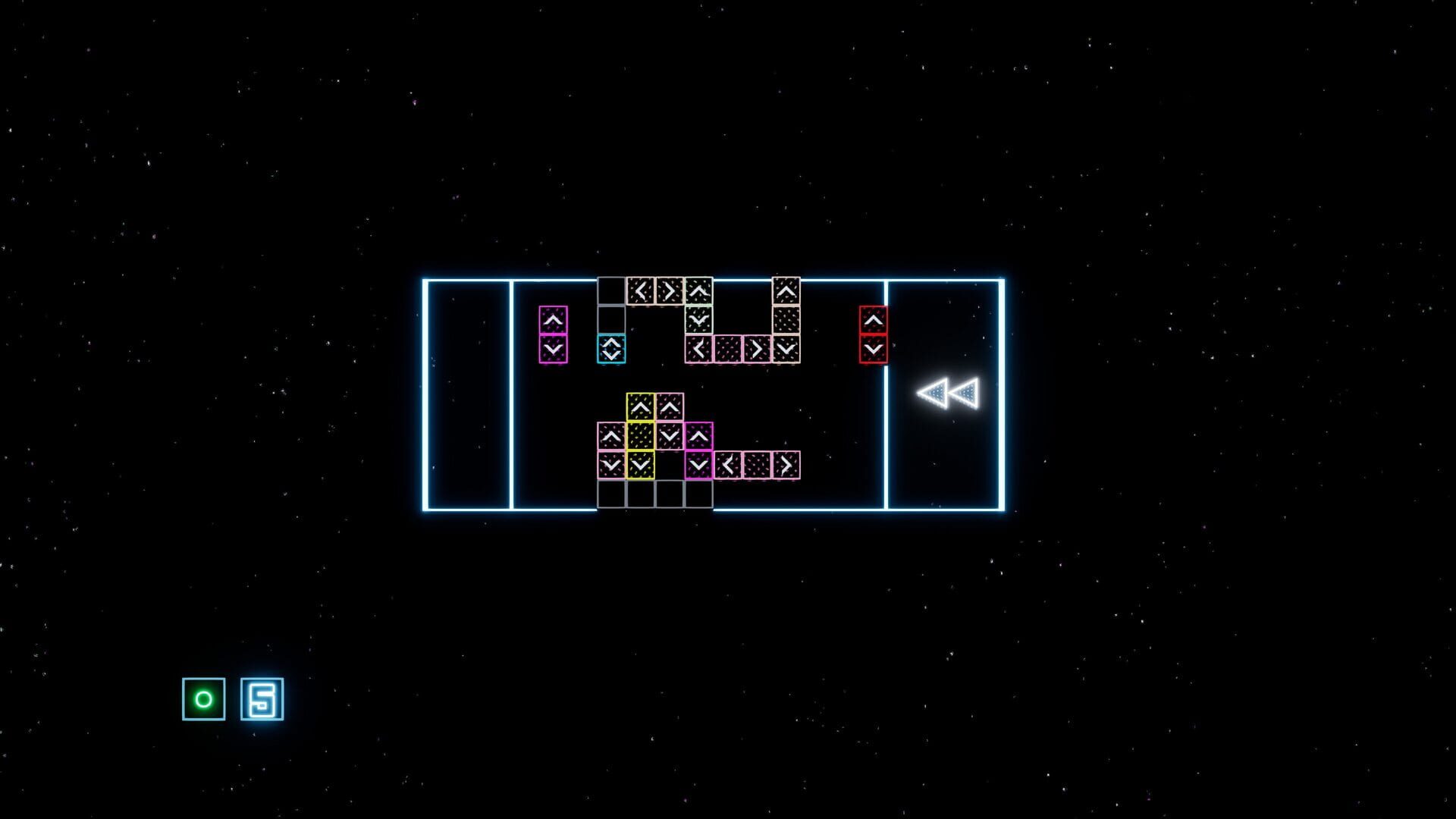 Cubic Parking screenshot 1