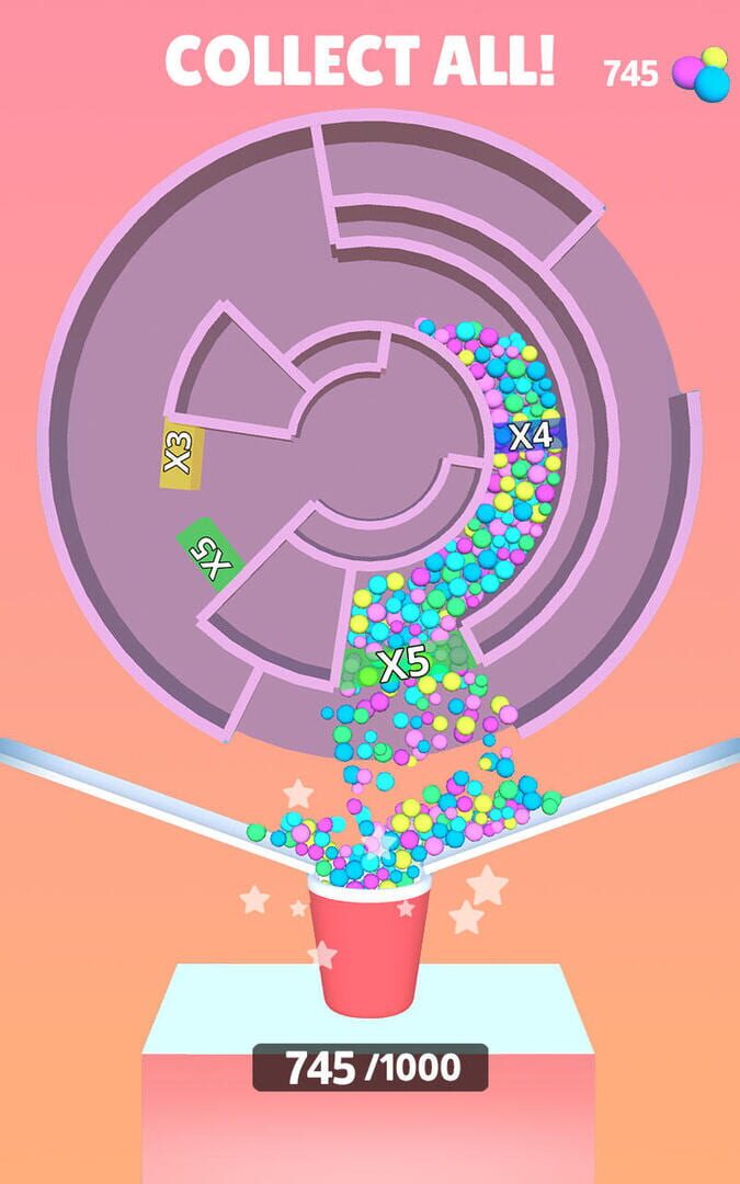 Multi Maze 3D screenshot 1