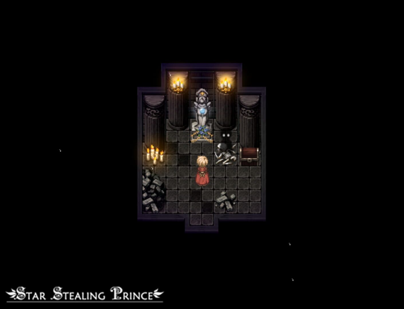 Star Stealing Prince screenshot 1