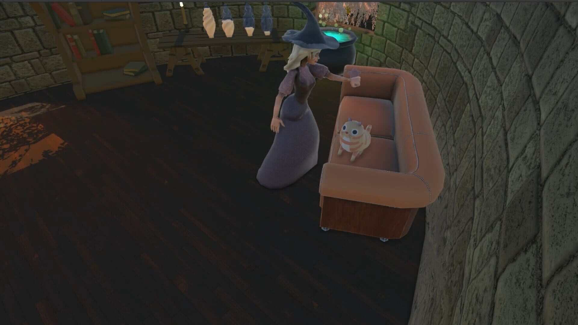 Witch Potion screenshot 1