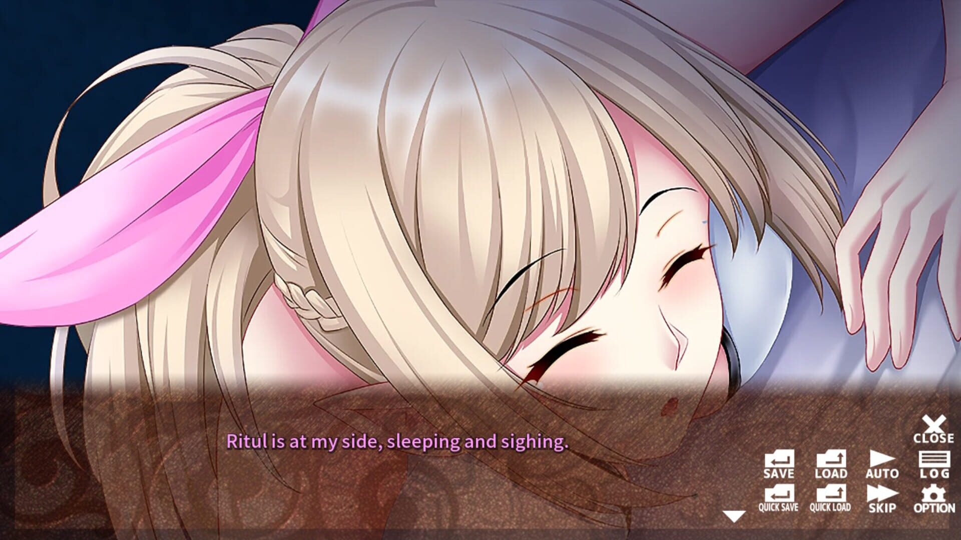 Isekai Tragic Love screenshot 1