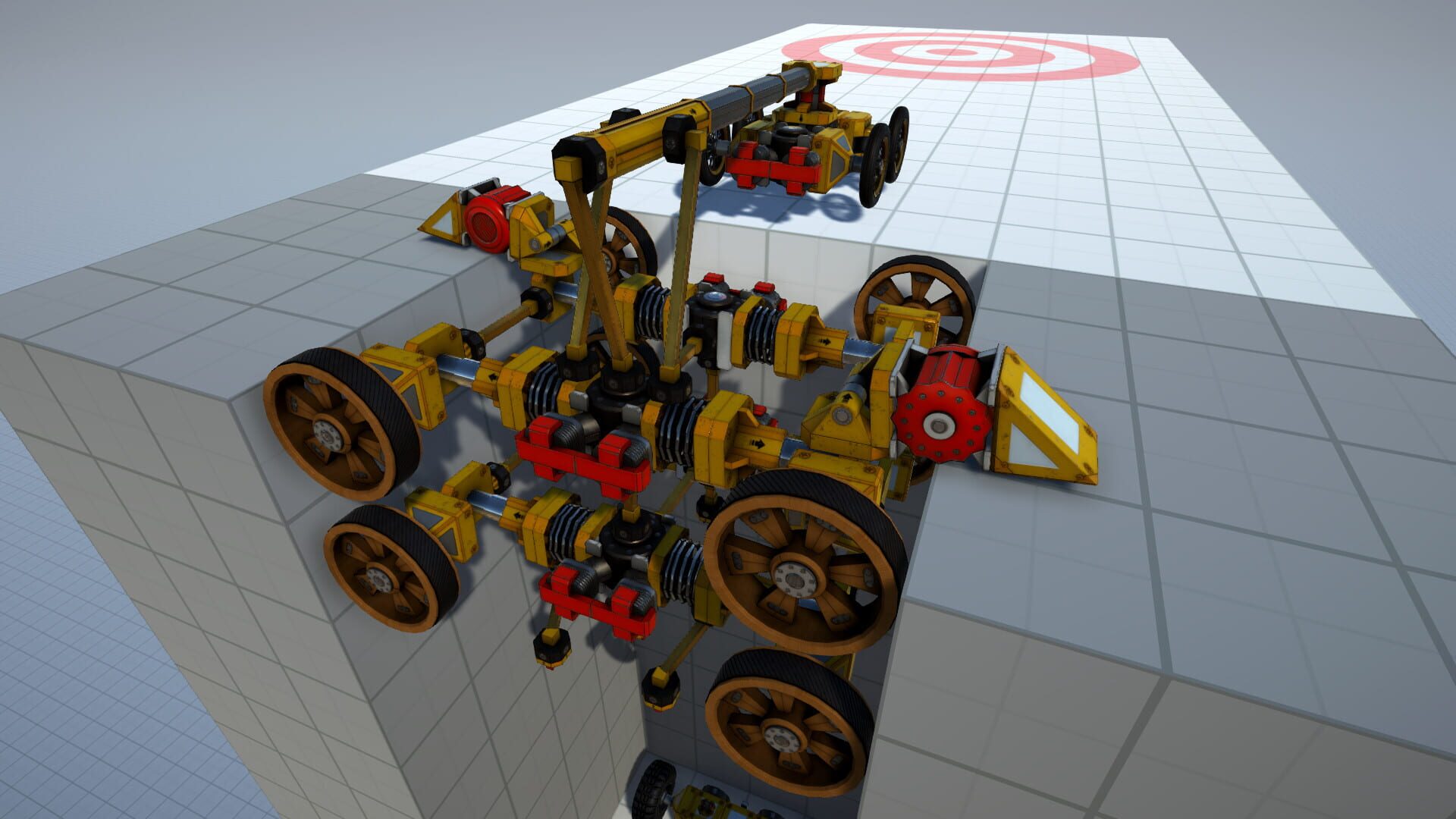 World of Contraptions screenshot 1