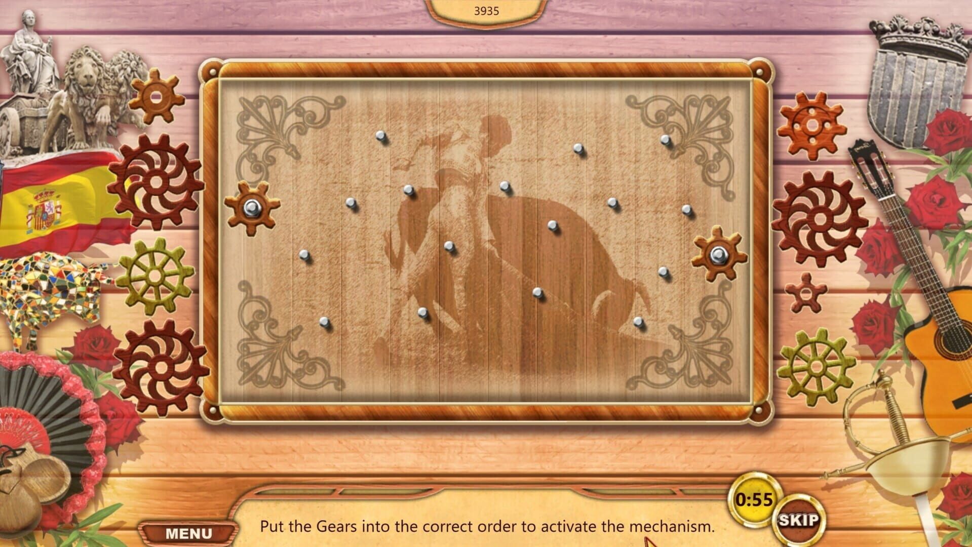 Big Adventure: Trip to Europe 3 - Collector's Edition screenshot 1