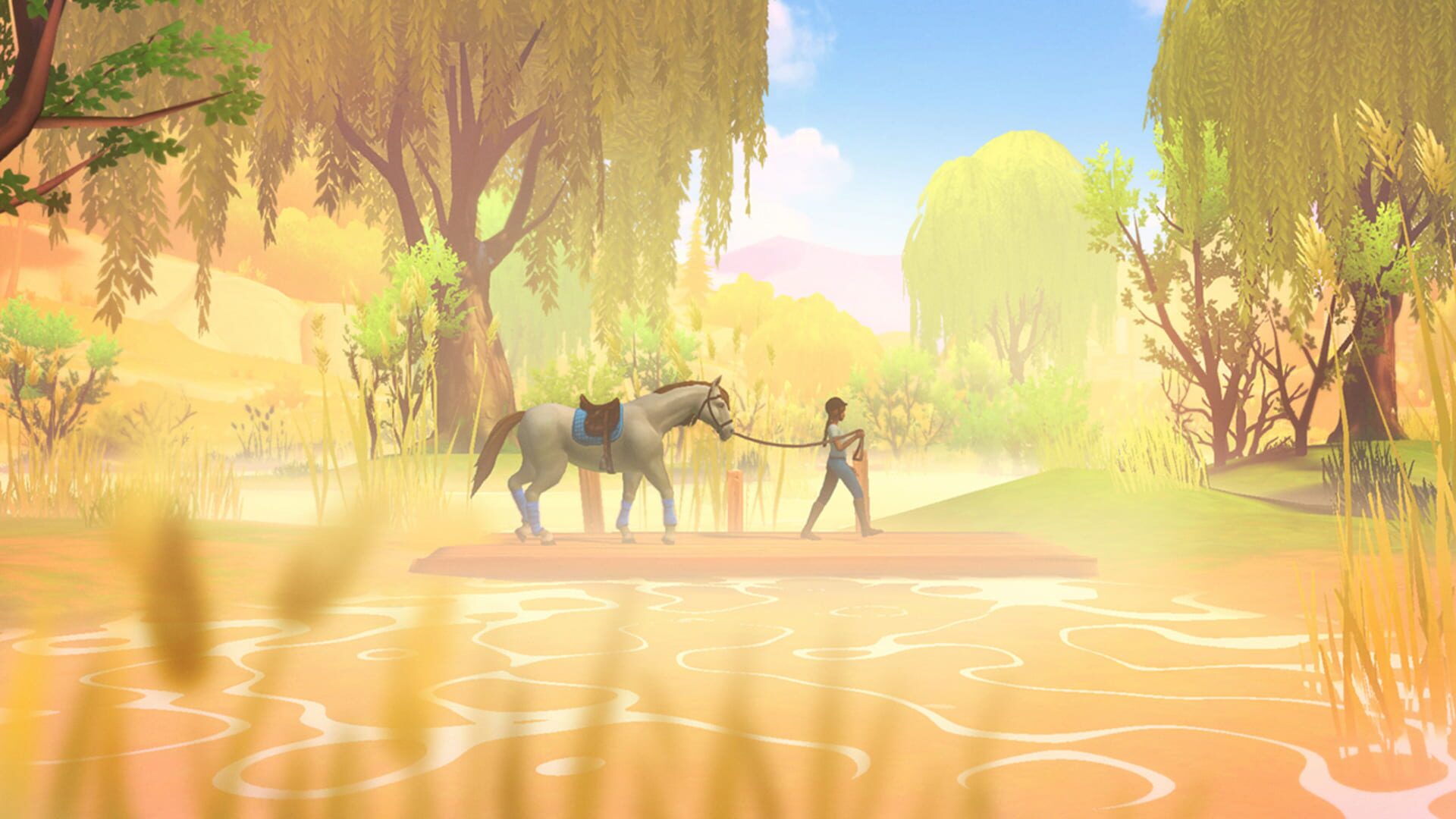 Horse Club Adventures 2: Hazelwood Stories screenshot 1