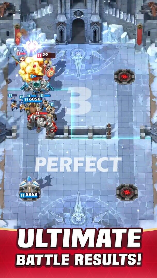 Champion Strike: Hero Clash screenshot 1