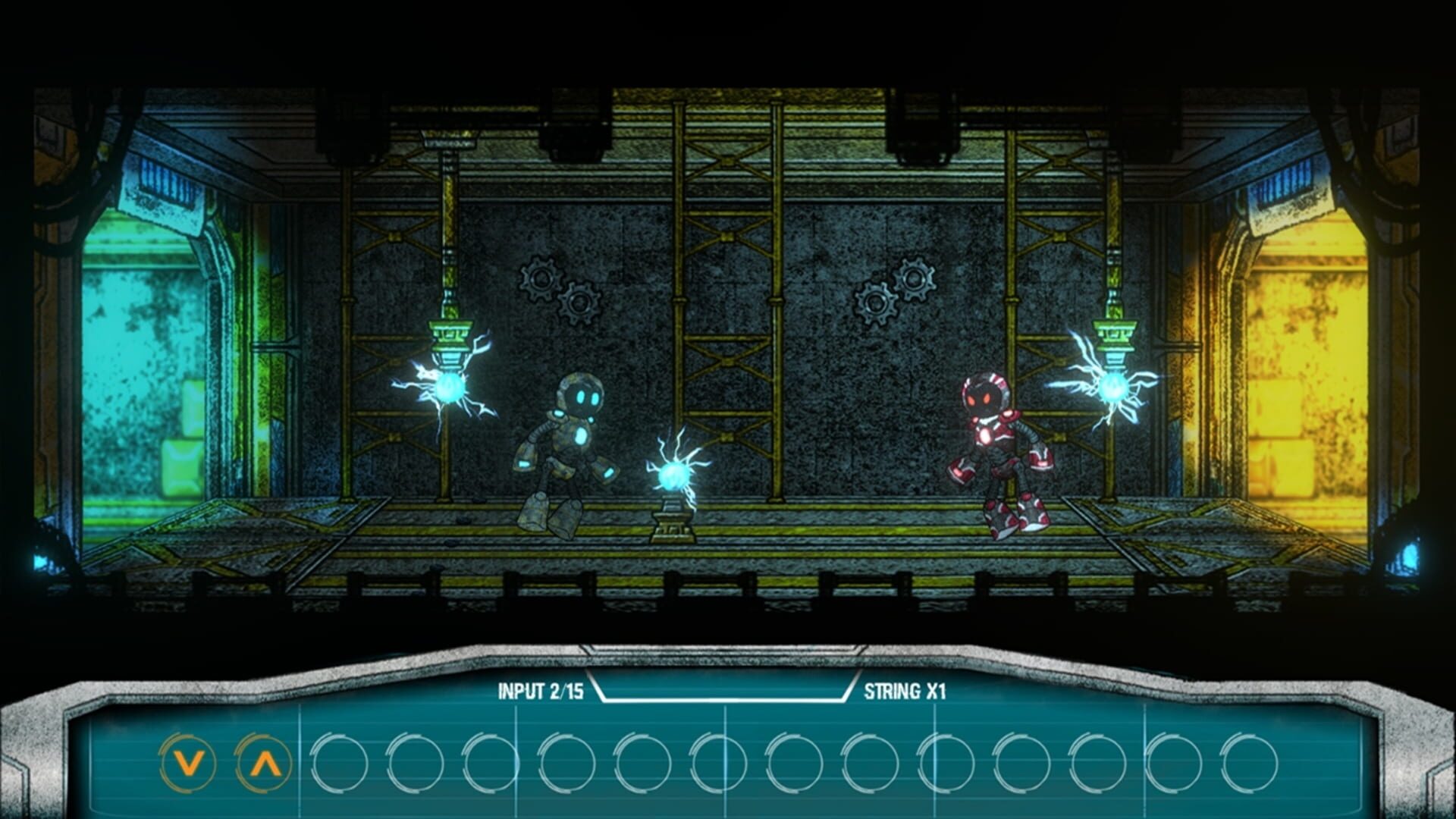 Escape String screenshot 1
