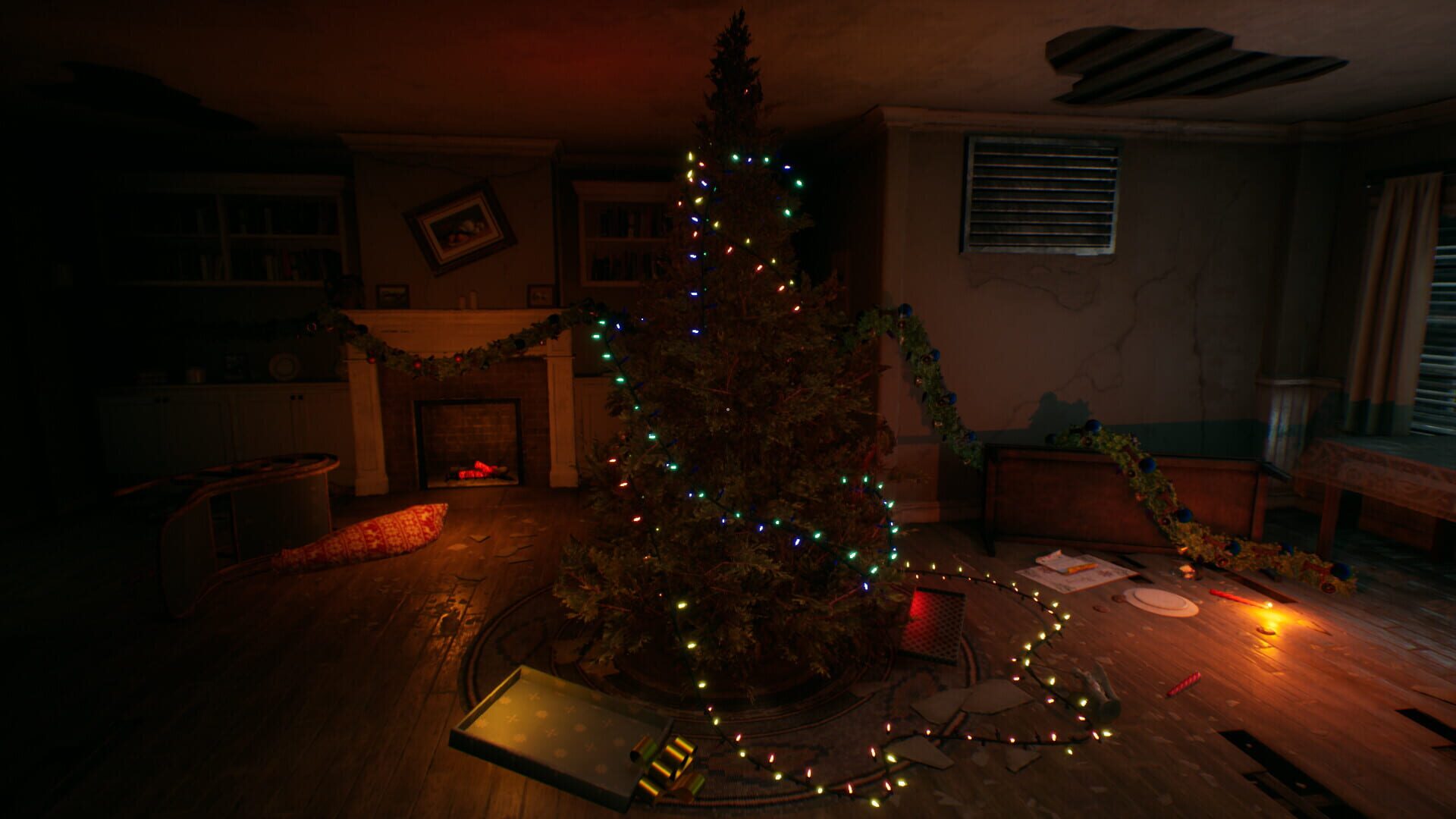 Crimson Snow screenshot 1