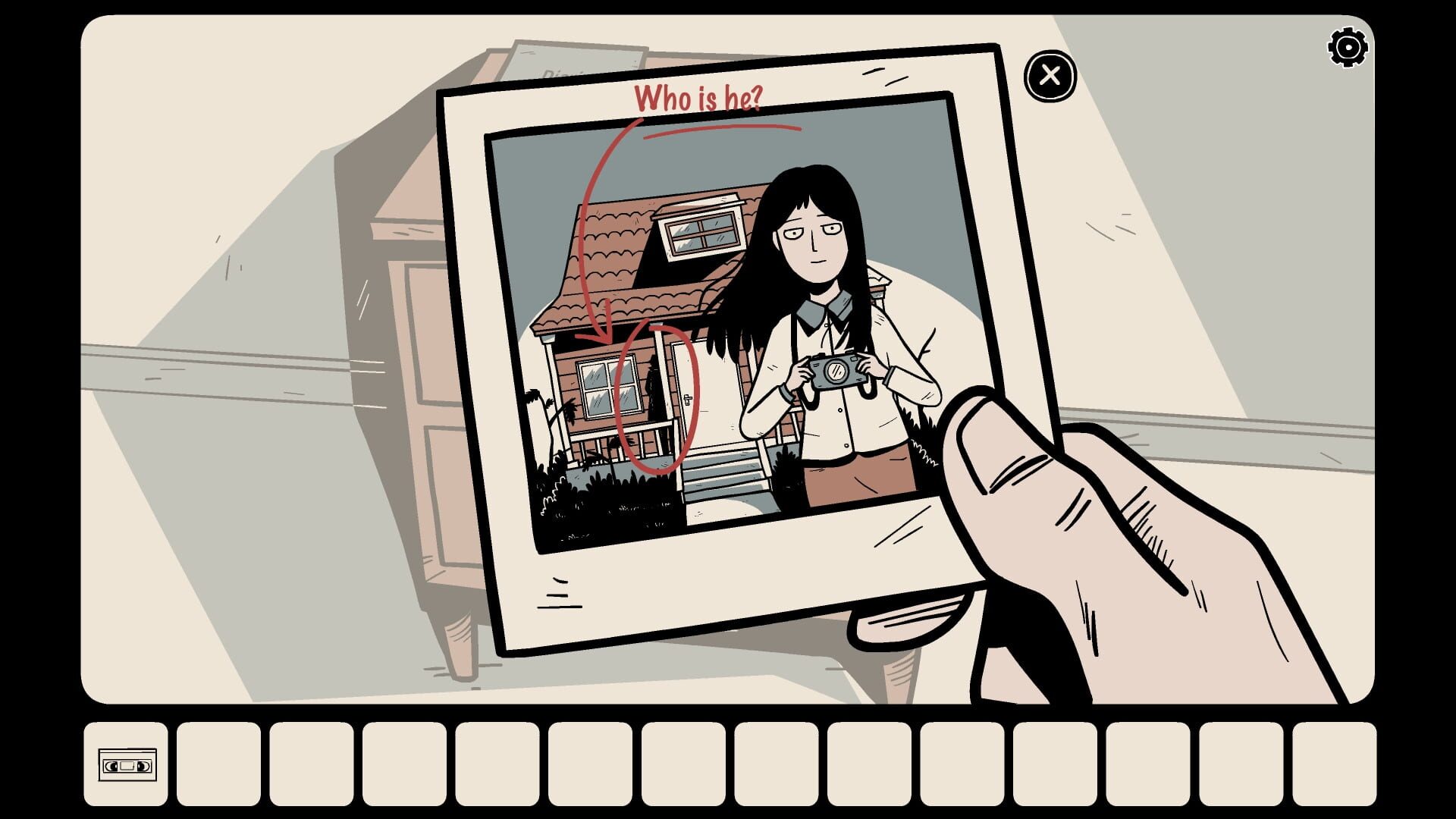 The Girl in the Window screenshot 1