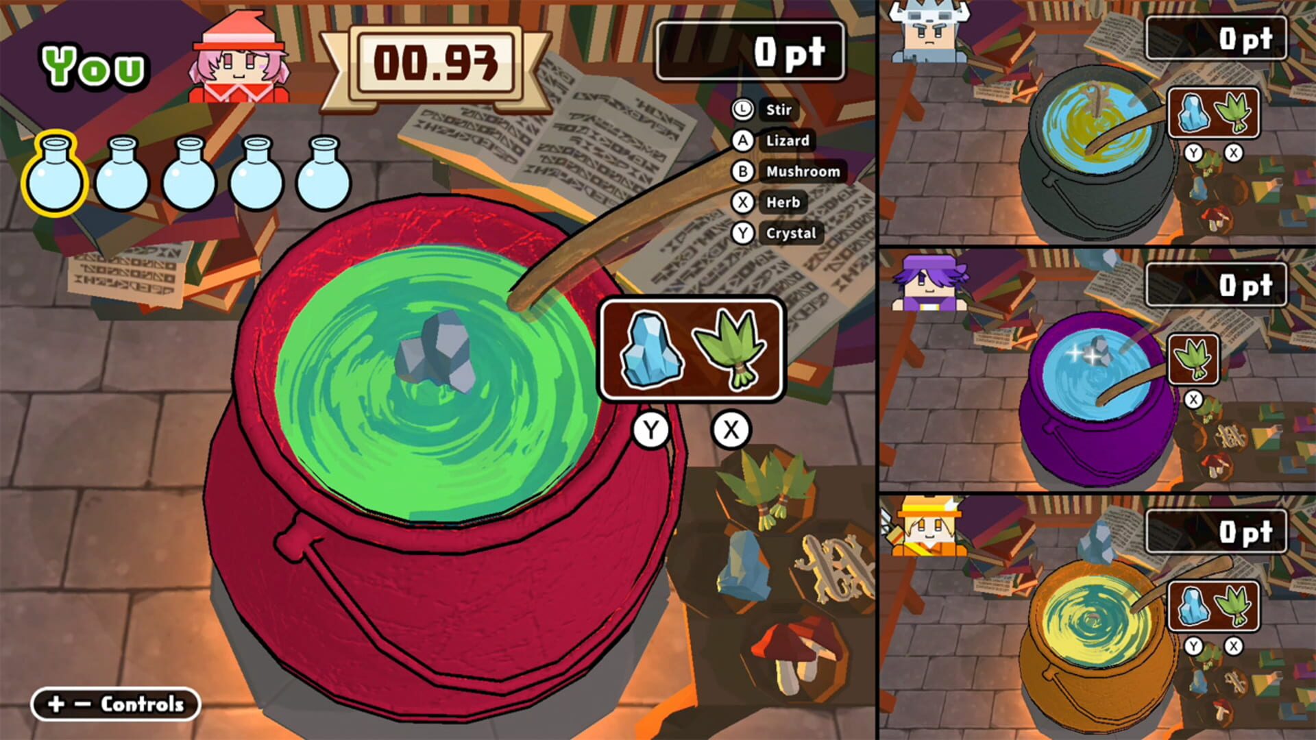 Our Fantasy Quest screenshot 1