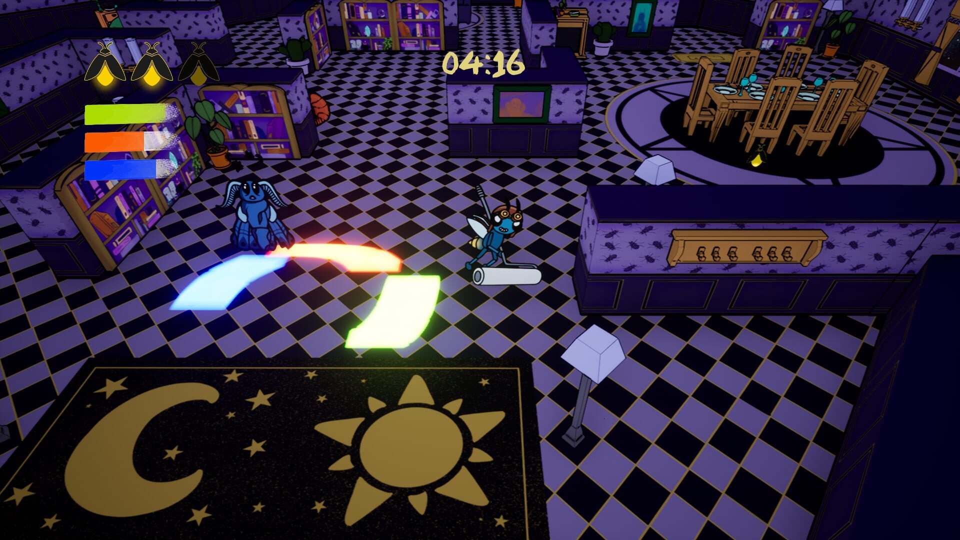 Vagalumancer screenshot 1