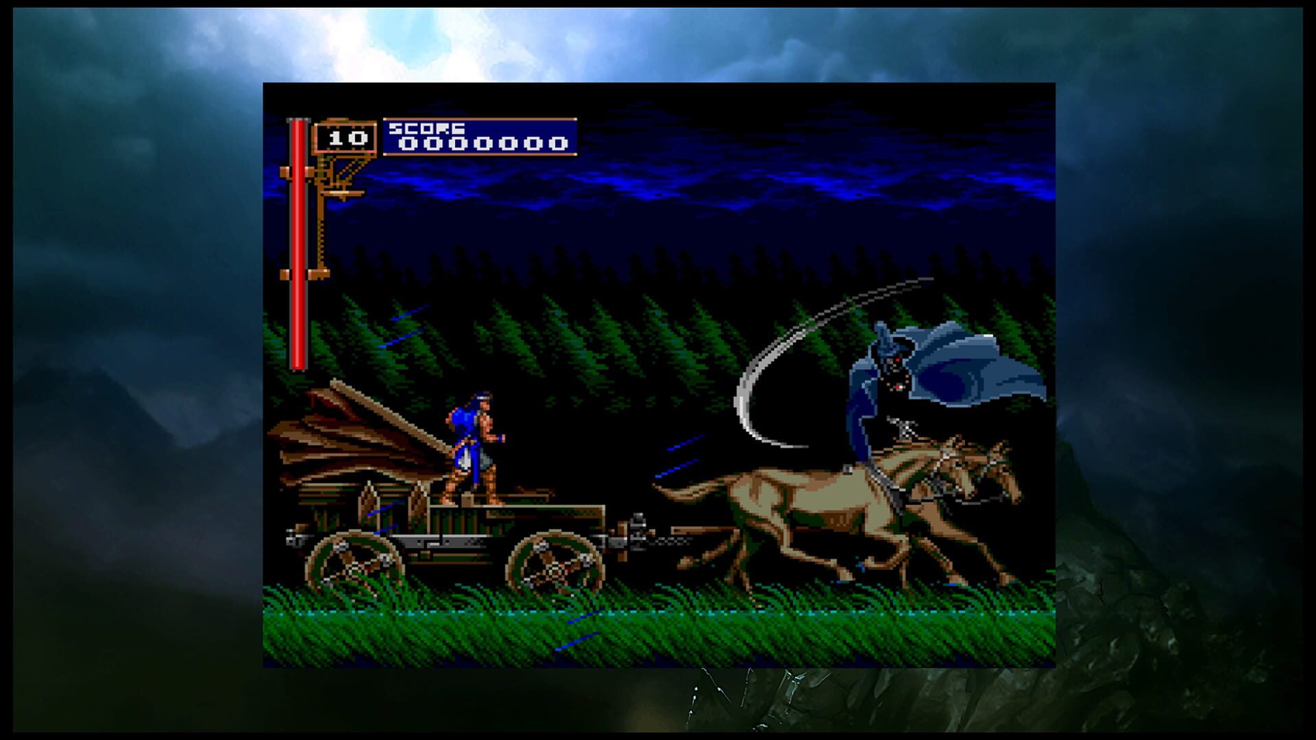 Castlevania: Rondo of Blood screenshot 1