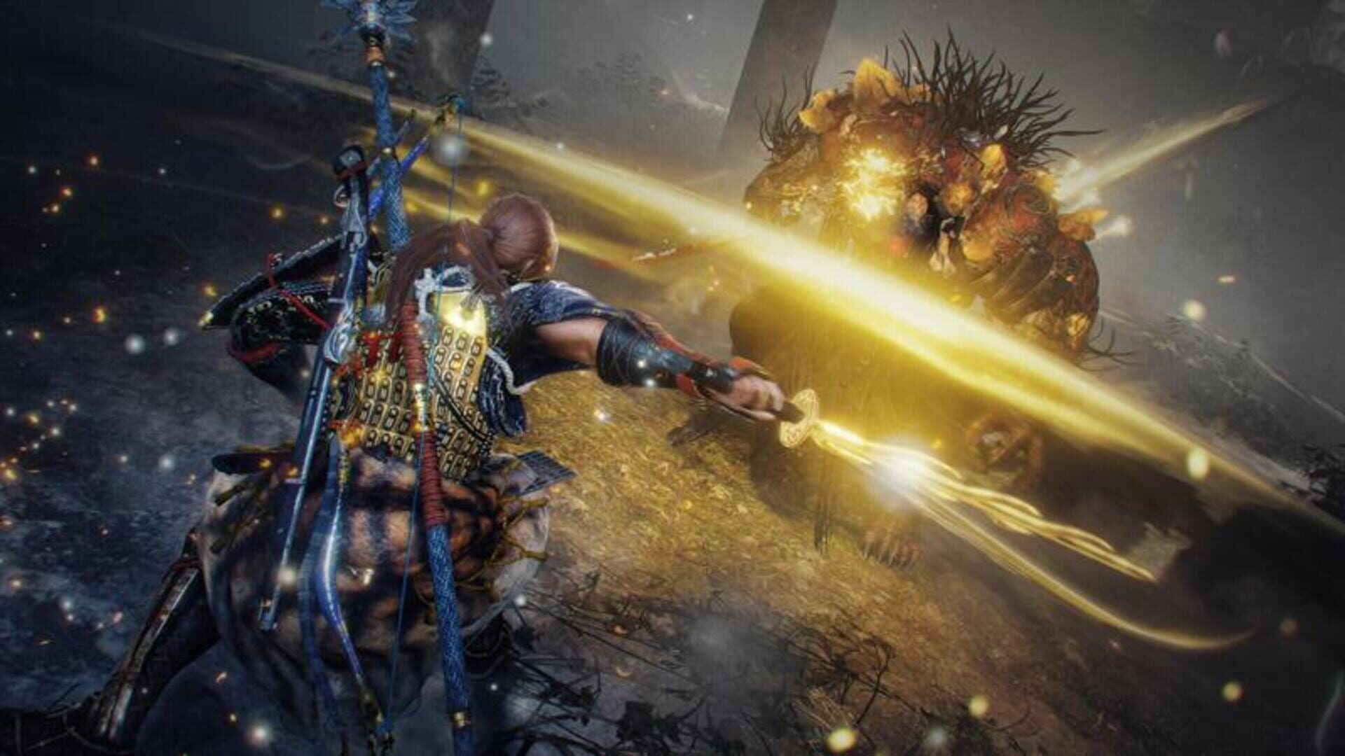 Nioh 2 Remastered: The Complete Edition screenshot 1