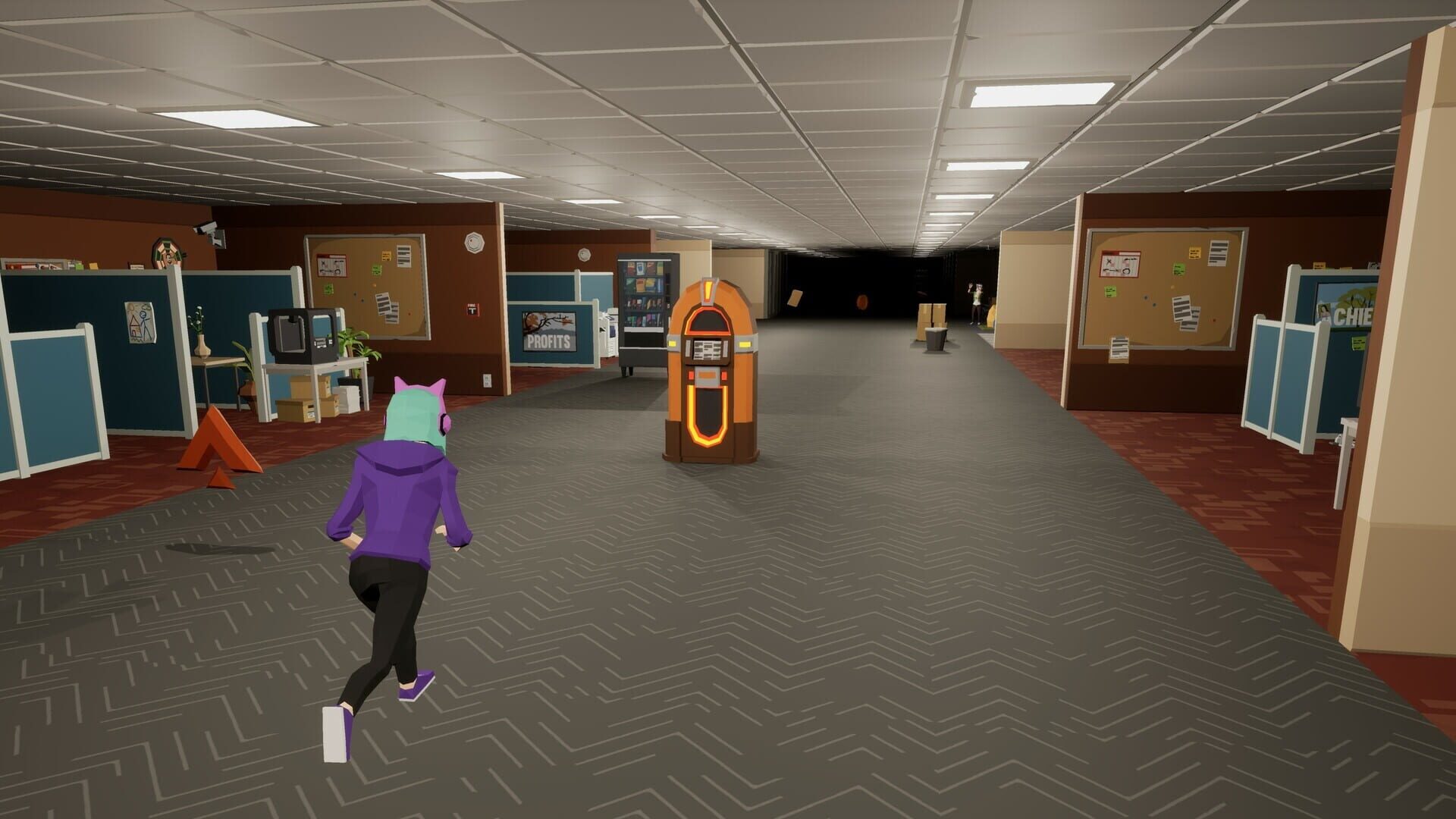Office Run screenshot 1