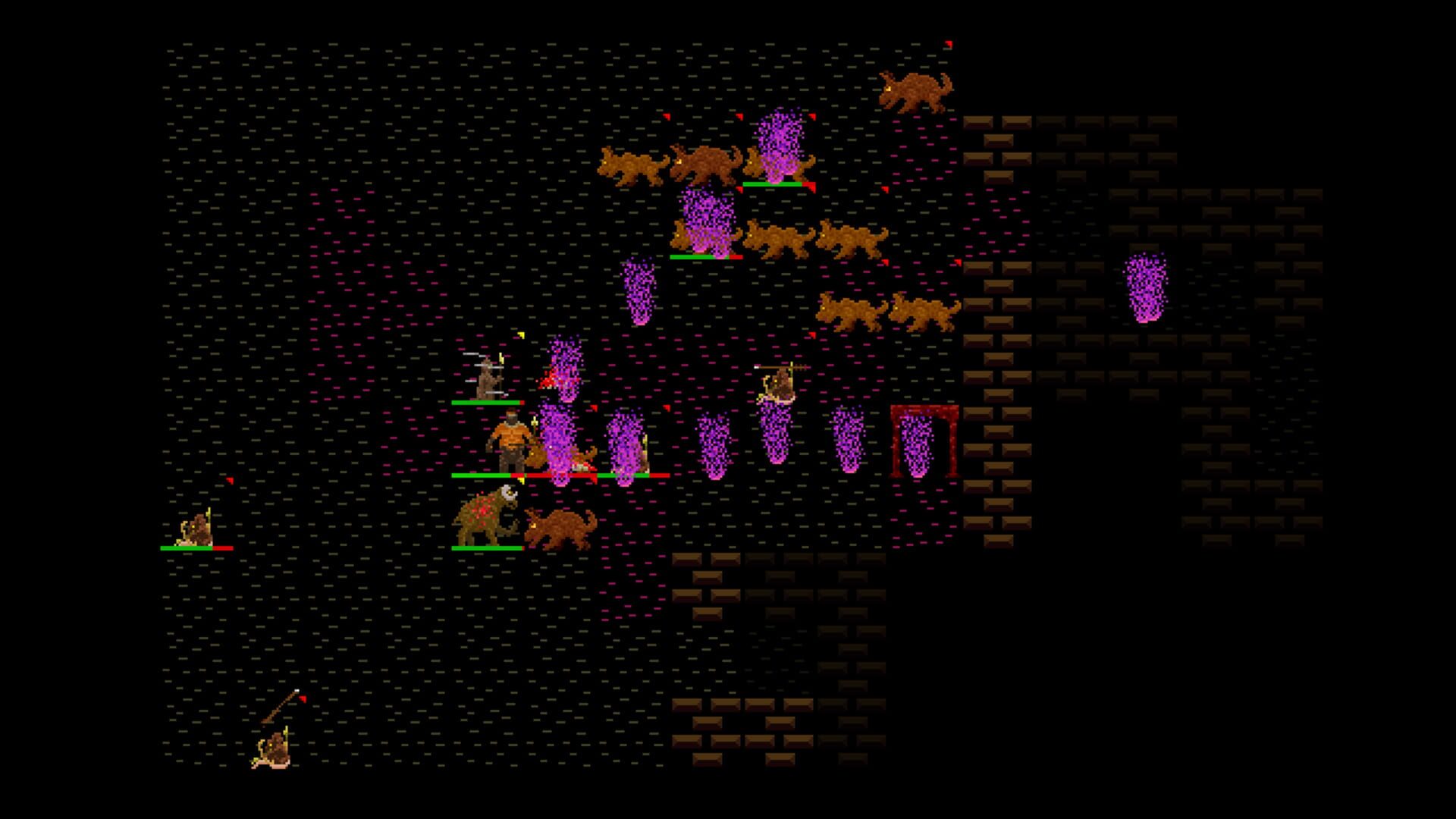 Path of Achra screenshot 1