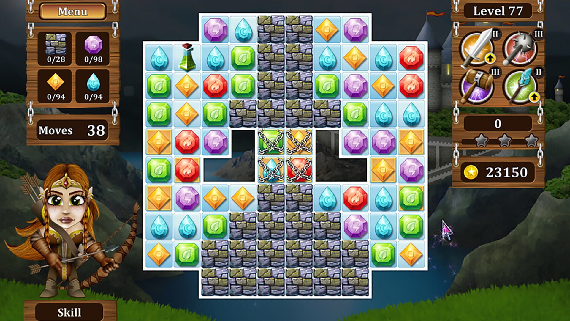 Age of Heroes: The Beginning screenshot 1