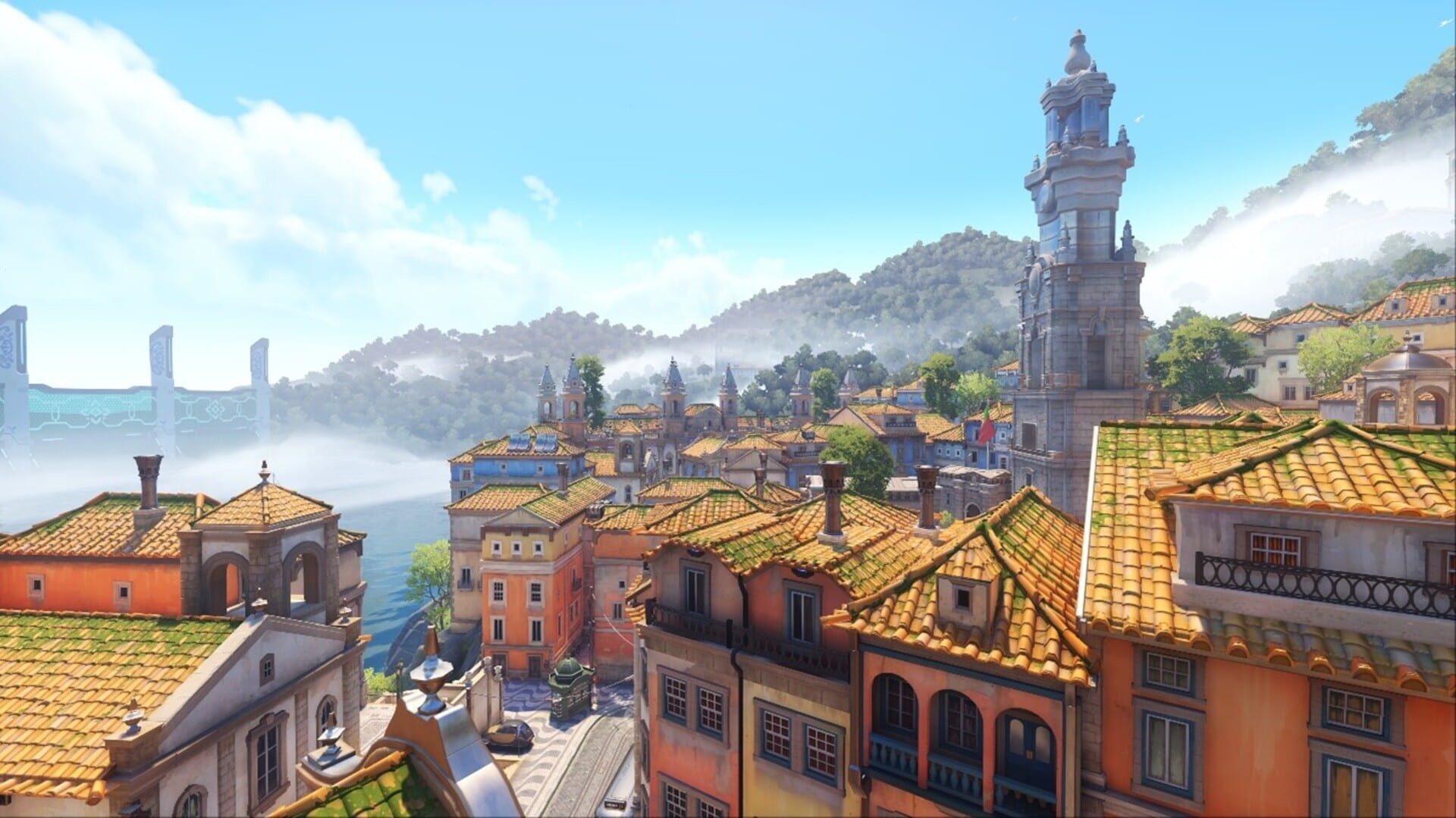 Overwatch 2: Season 1 - Cyberpunk screenshot 1