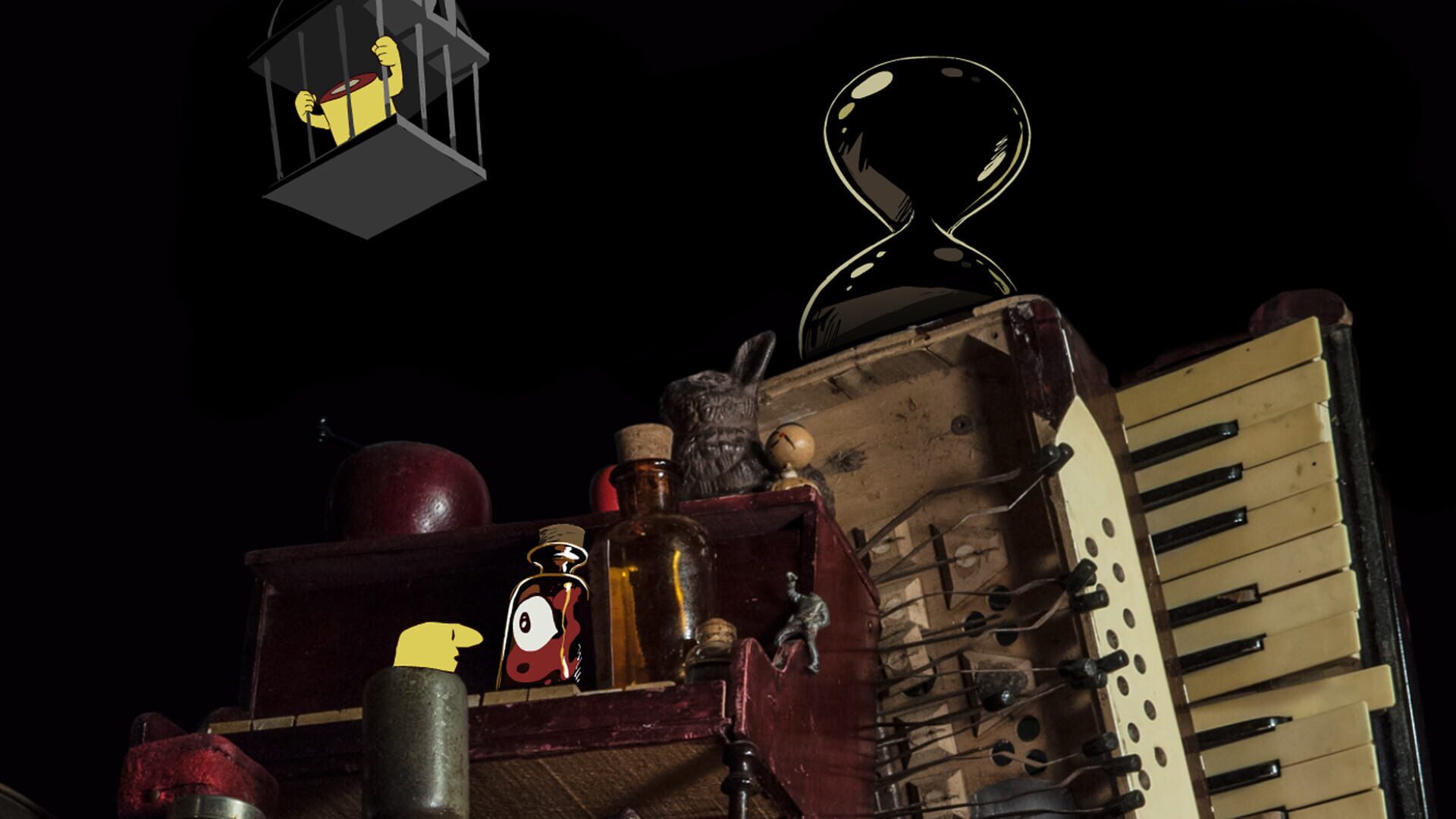 The Many Pieces of Mr. Coo screenshot 1