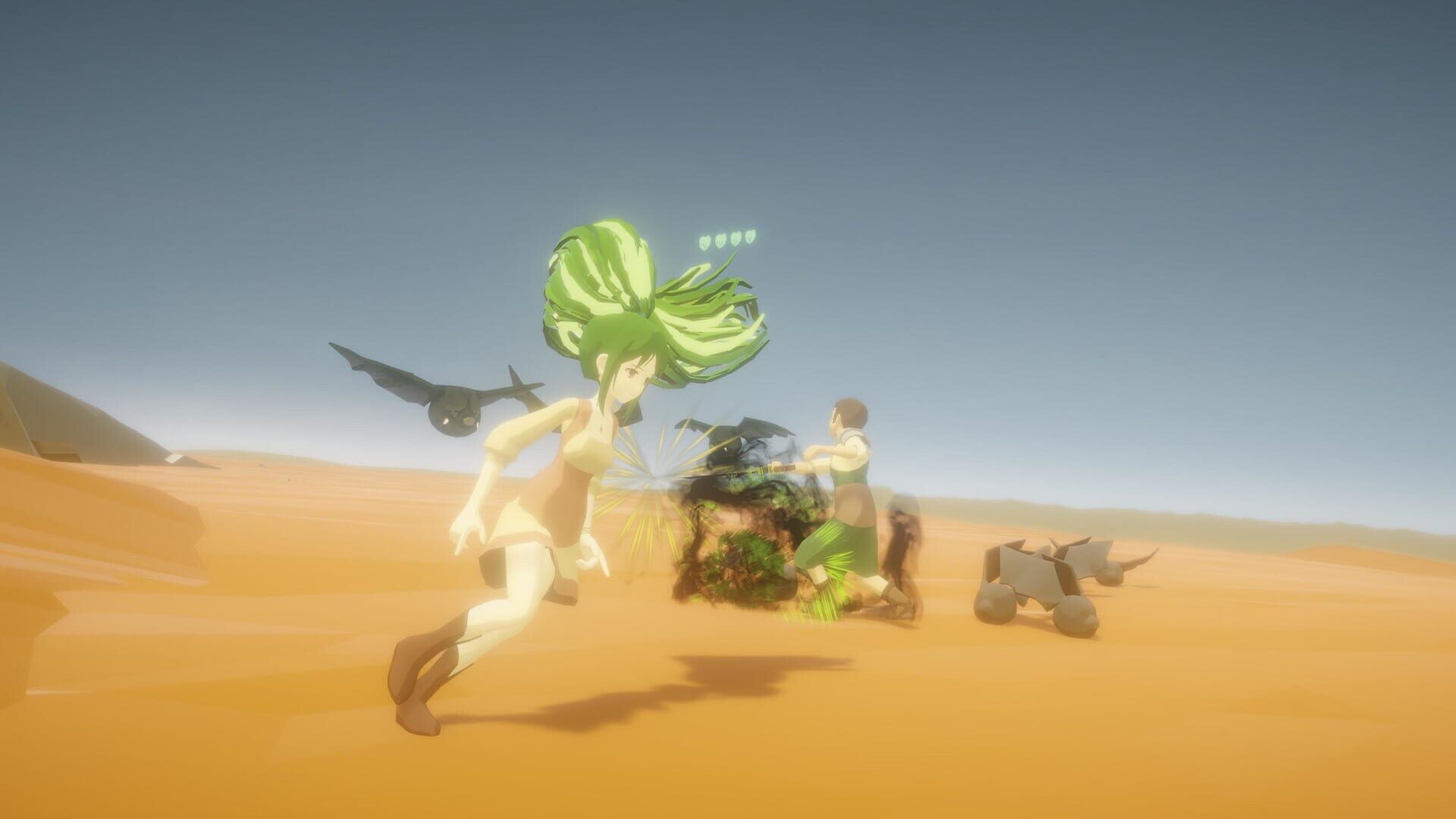 Medusa and Her Lover screenshot 1