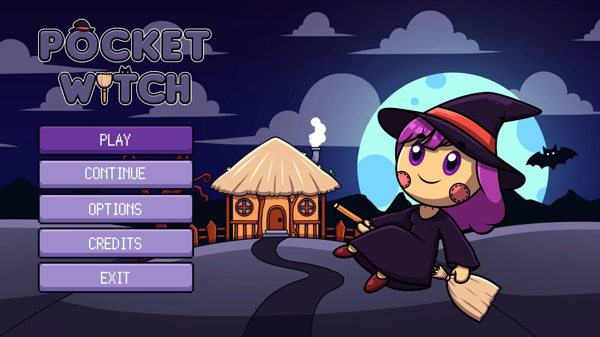 Pocket Witch screenshot 1