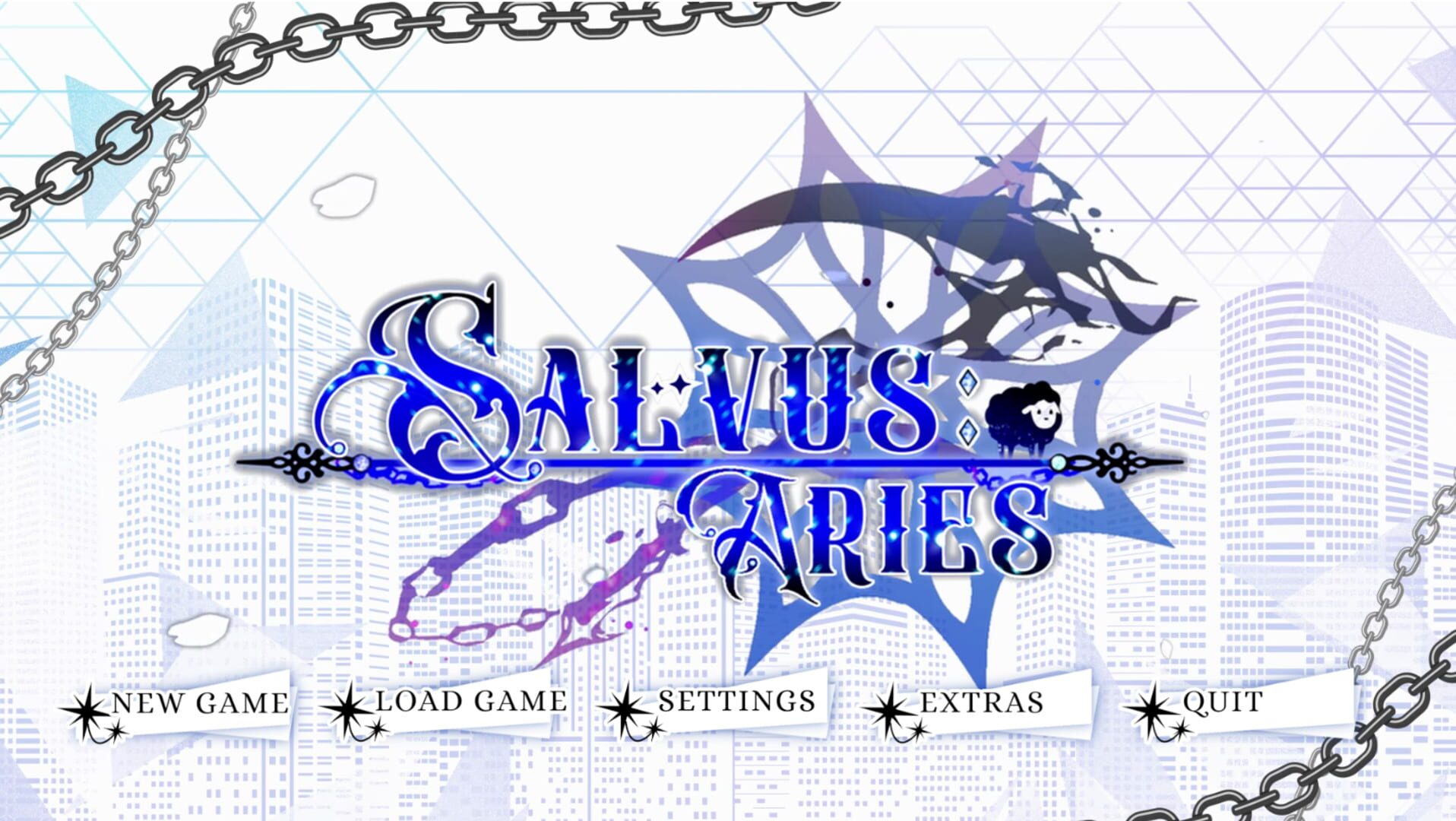 Salvus: Aries screenshot 1