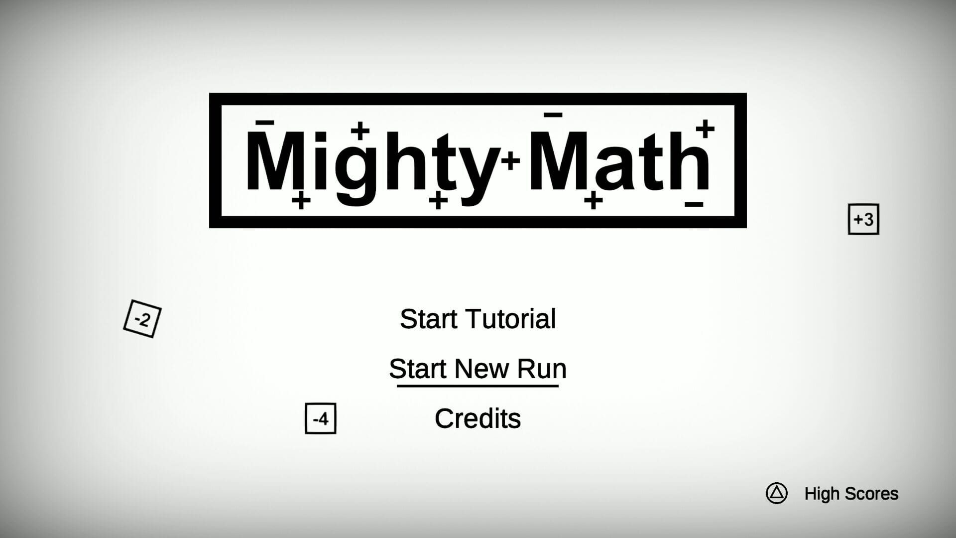 Mighty Math screenshot 1